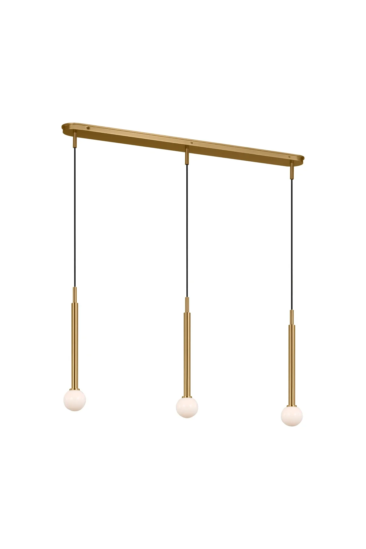 Nodes Linear Pendant - Image 11