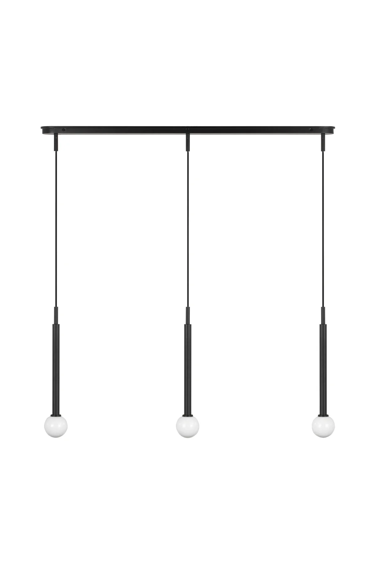 Nodes Linear Pendant - Image 2