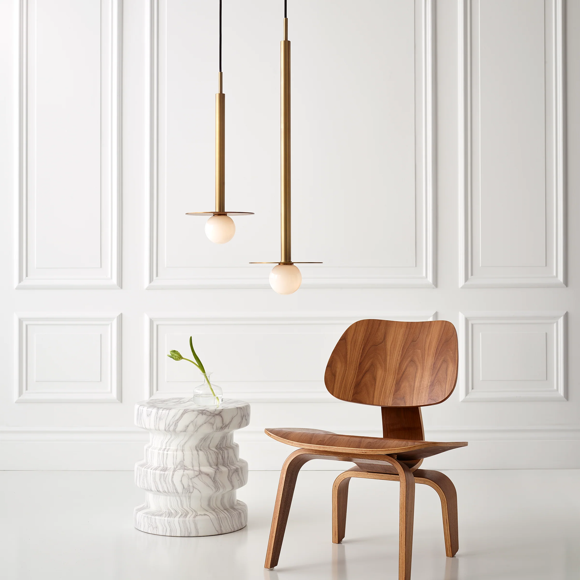 Nodes Pendant - 3 Sizes - Image 13