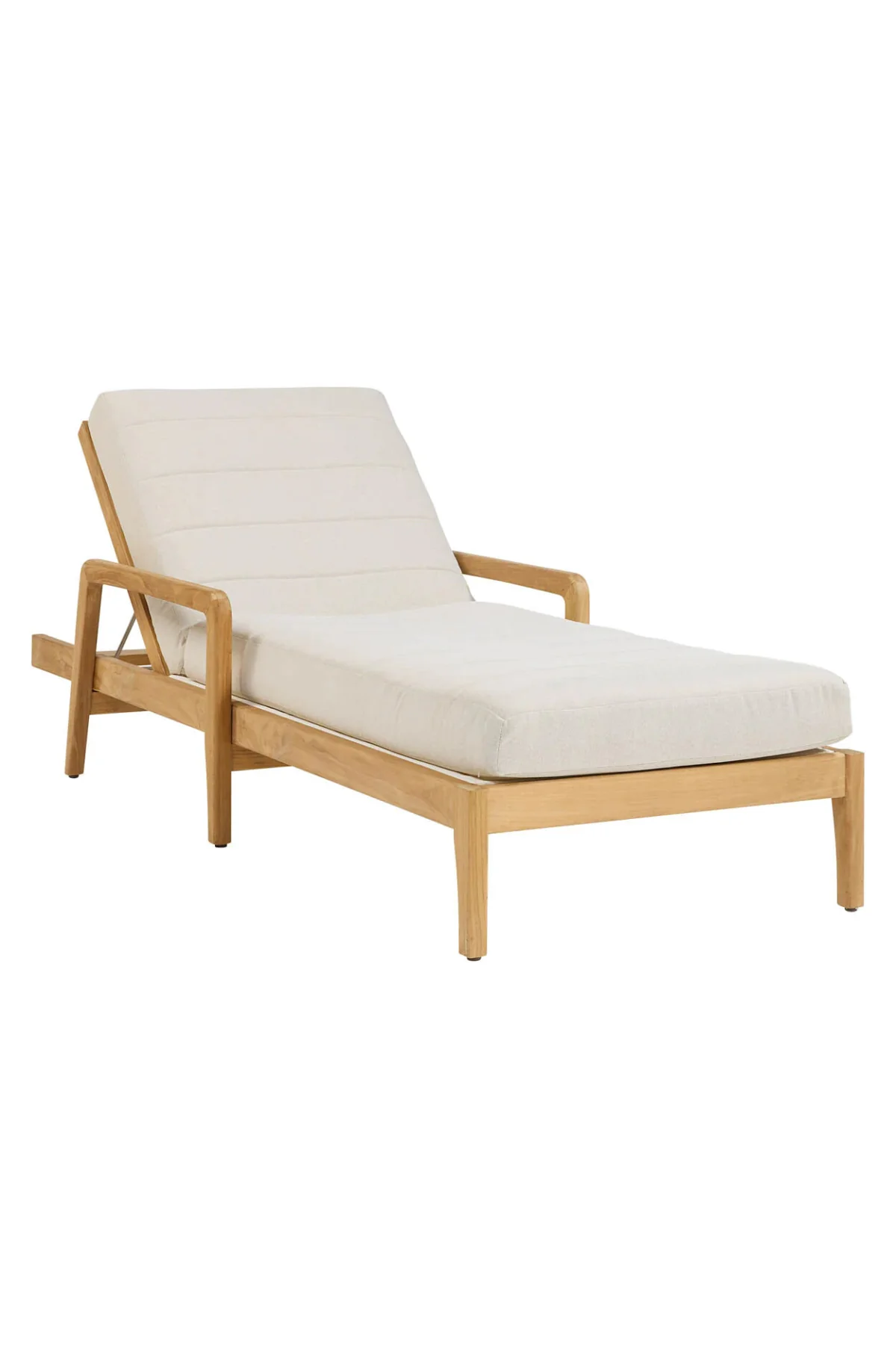 Noelle Lounger - Natural
