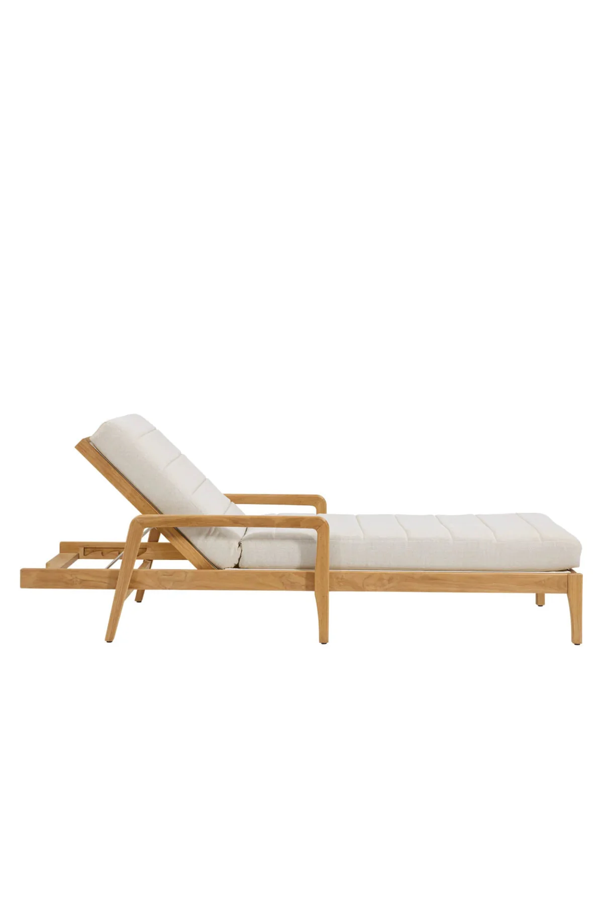 Noelle Lounger - Natural - Image 3