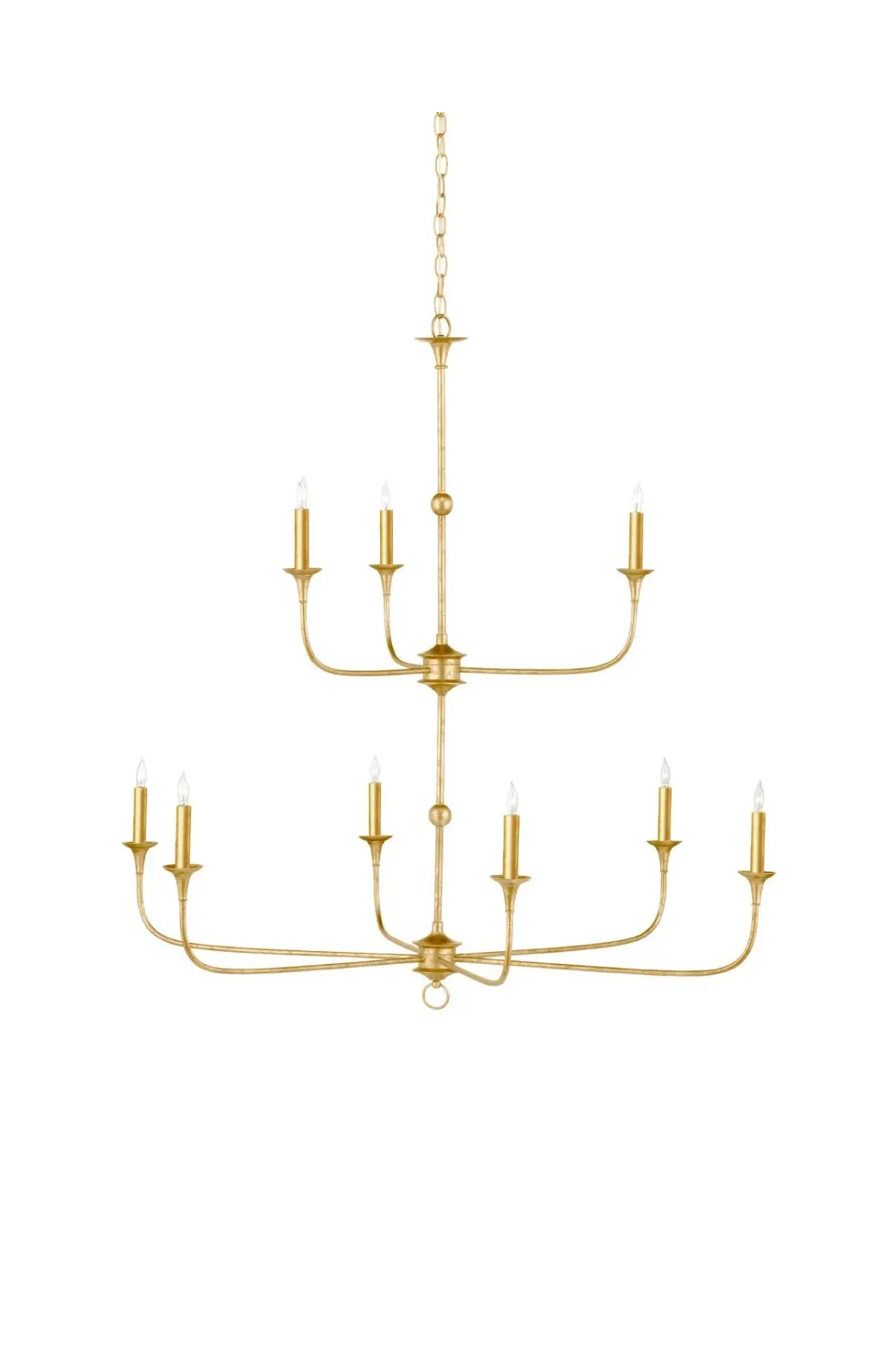 Nottaway Tiered Chandelier - 2 Sizes - Image 11