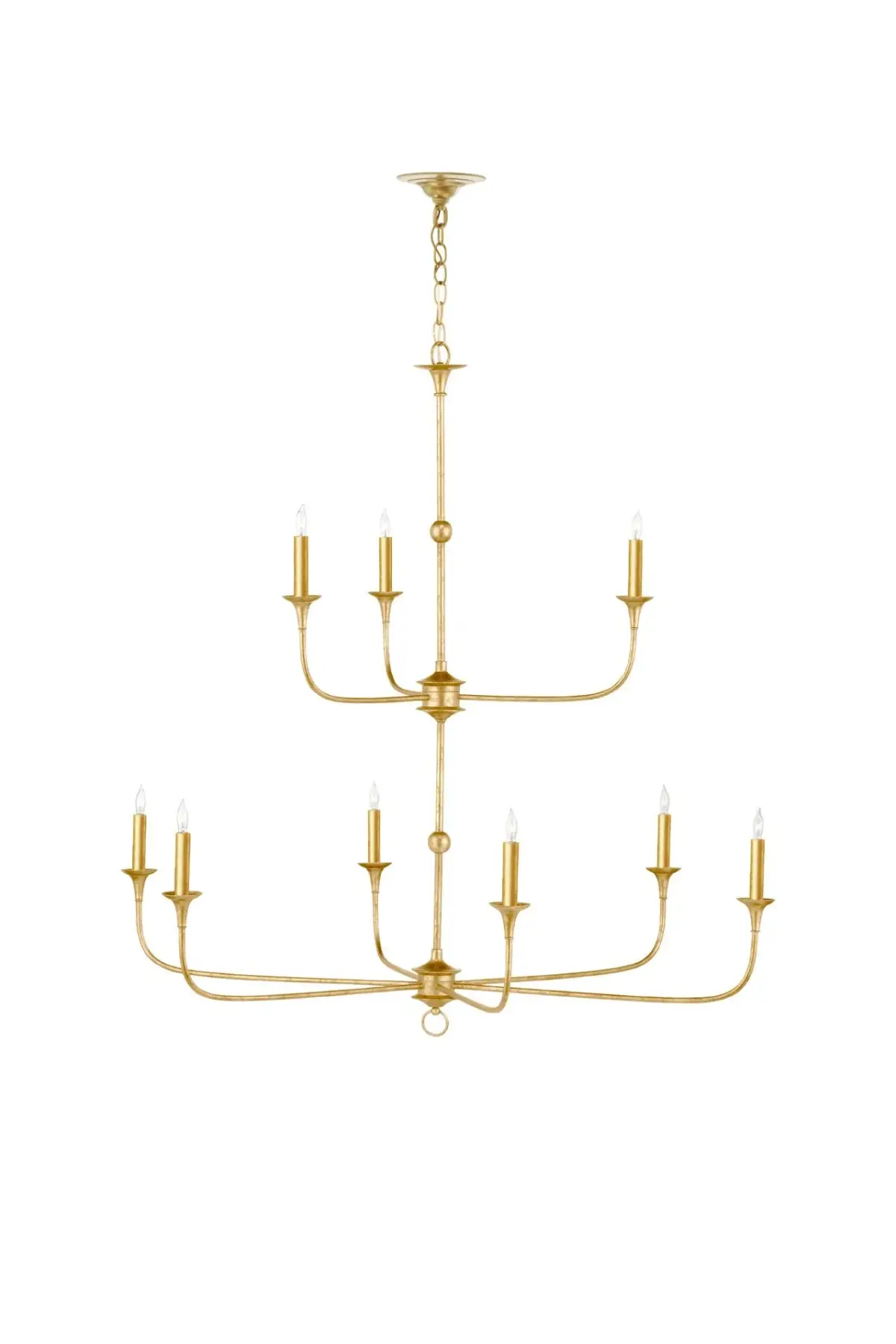 Nottaway Tiered Chandelier - 2 Sizes - Image 13