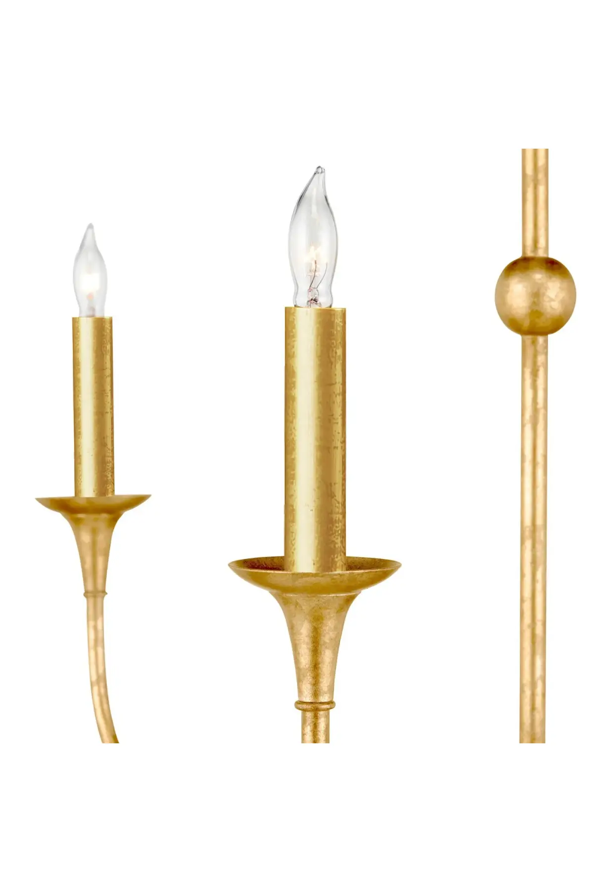 Nottaway Tiered Chandelier - 2 Sizes - Image 14