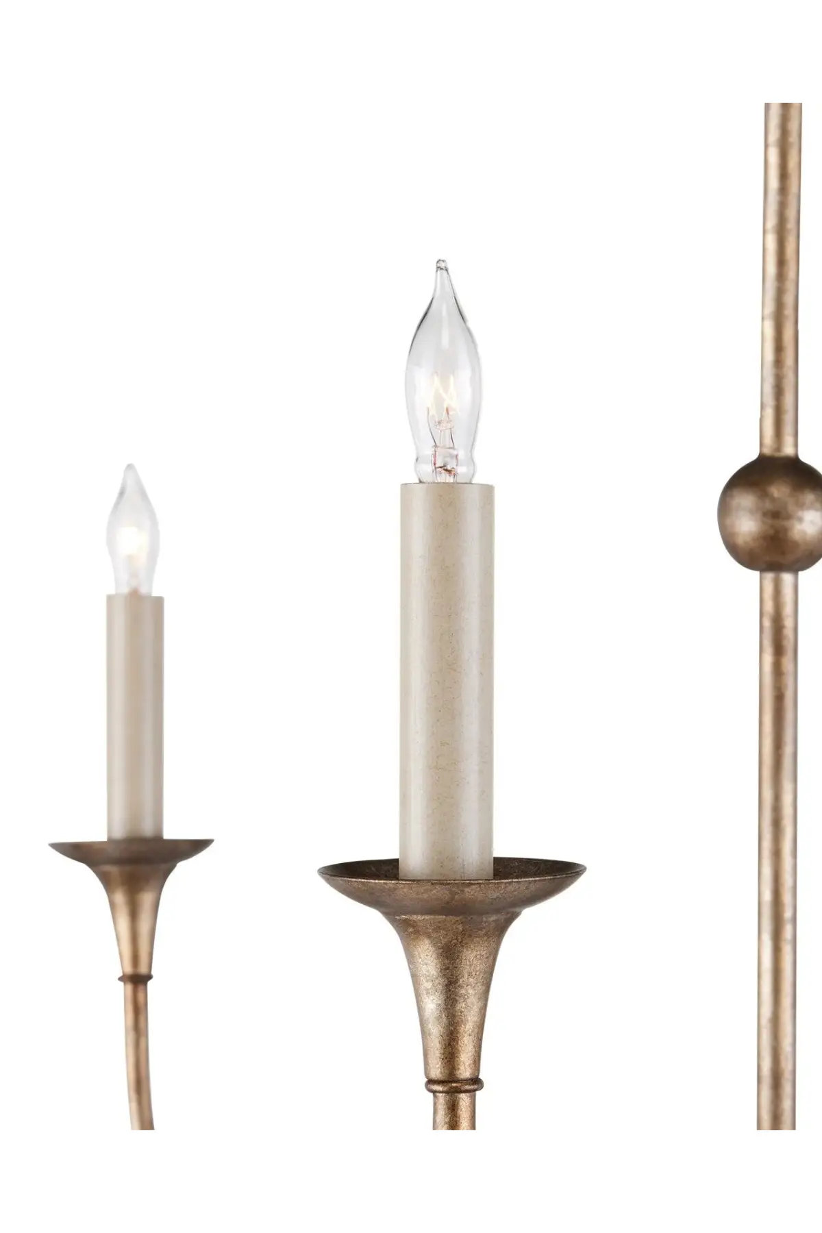 Nottaway Tiered Chandelier - 2 Sizes - Image 4