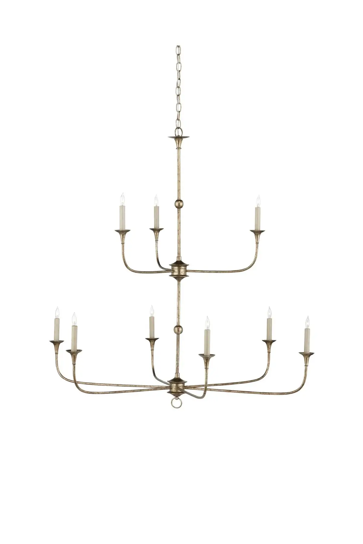 Nottaway Tiered Chandelier - 2 Sizes - Image 6