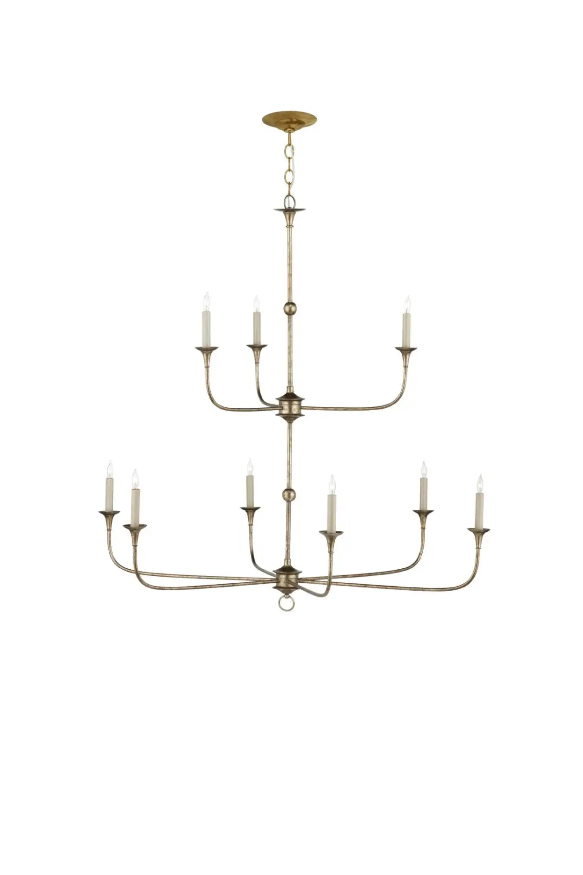 Nottaway Tiered Chandelier - 2 Sizes - Image 8