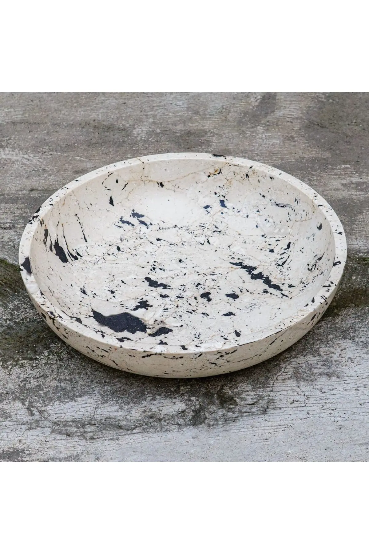 Nouveau Outdoor Bowl - Image 5
