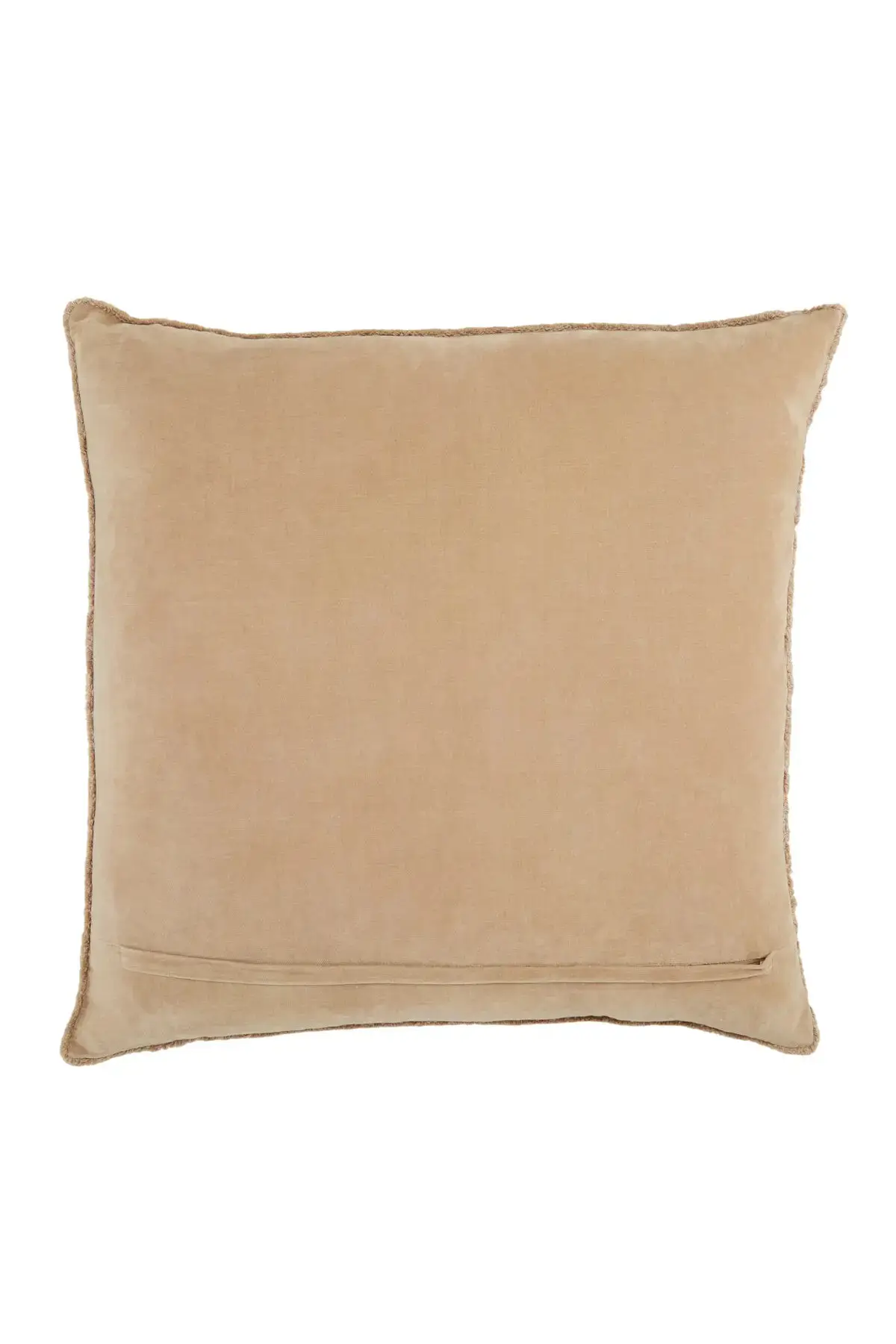 Nouveau Pillow - Tan - 26"x26" - Image 2