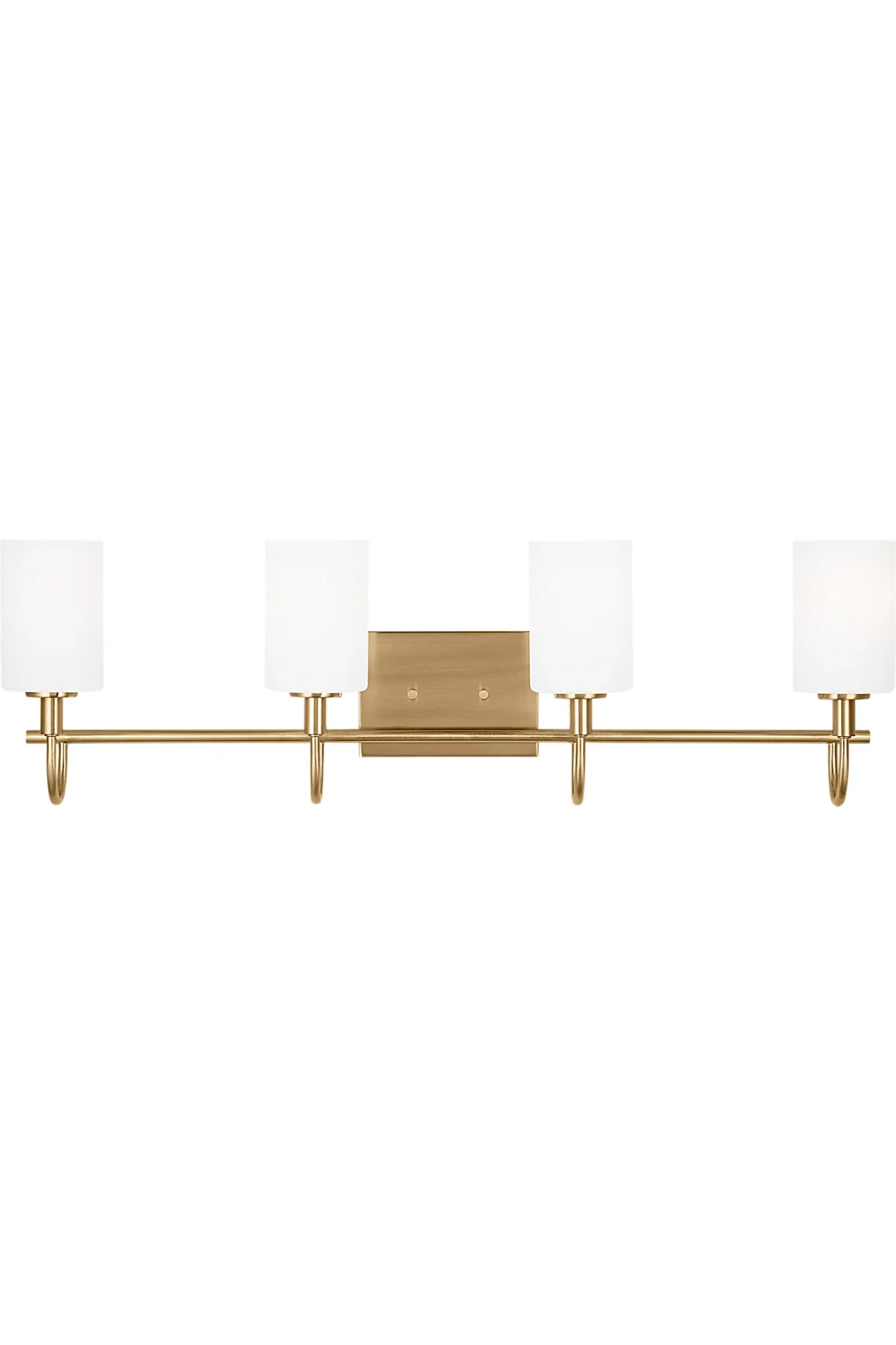 Oak Moore 4-Light Bath Sconce