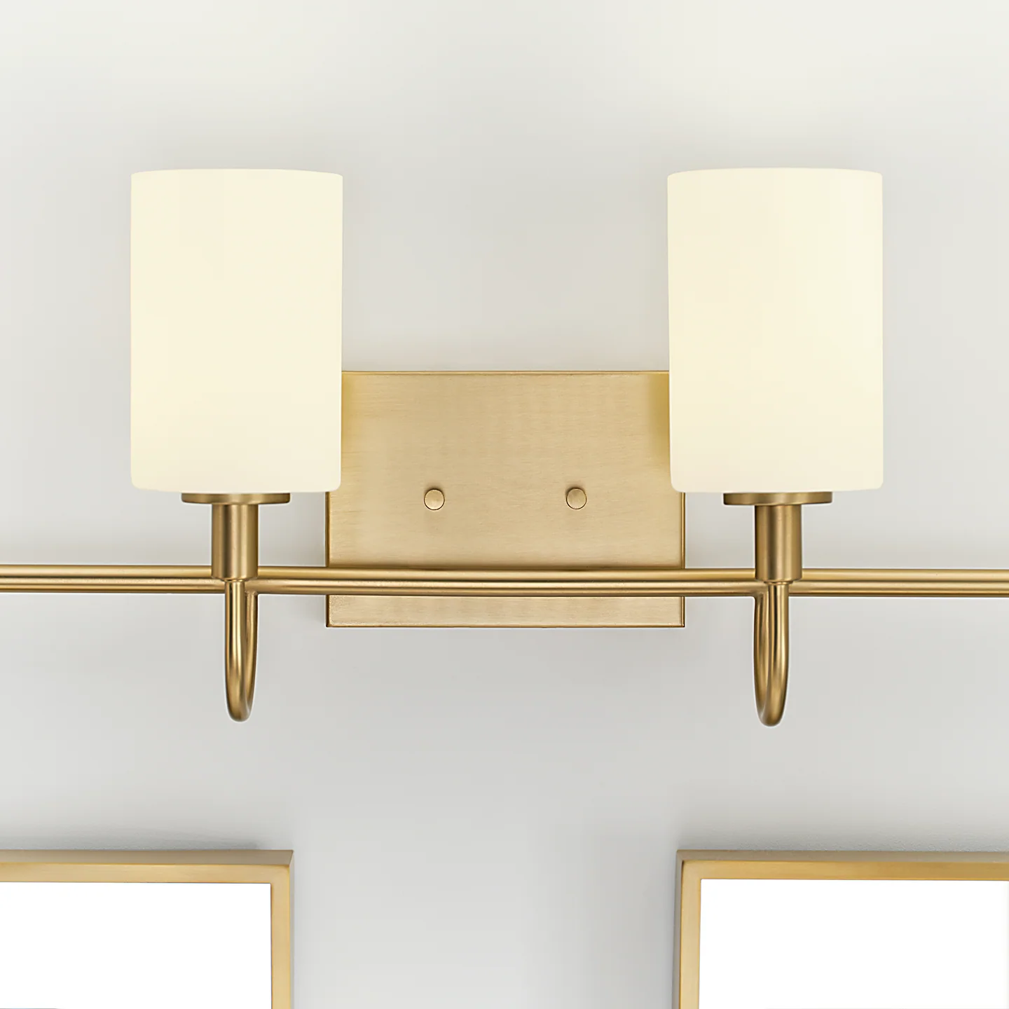 Oak Moore 4-Light Bath Sconce - Image 11