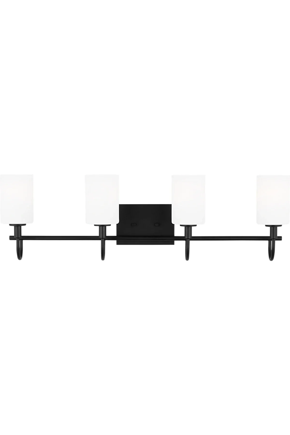 Oak Moore 4-Light Bath Sconce - Image 6