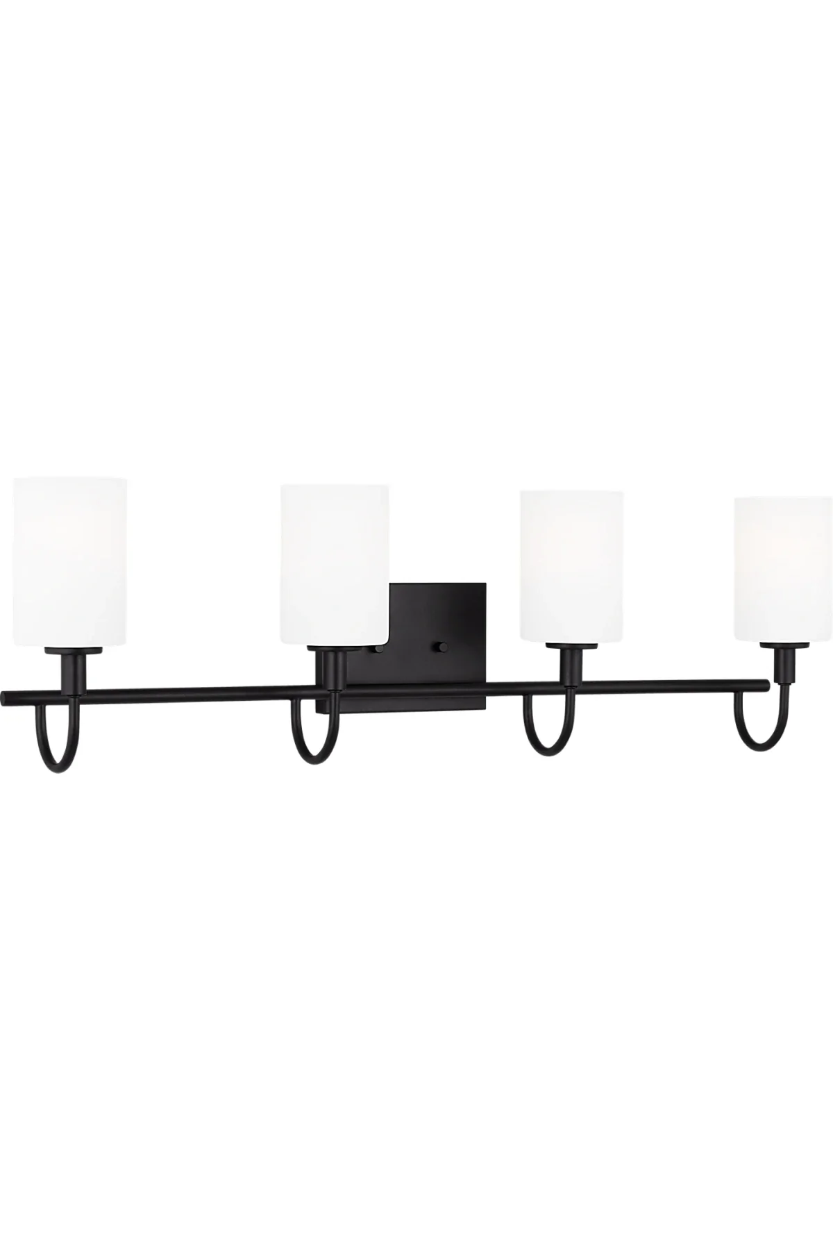 Oak Moore 4-Light Bath Sconce - Image 7