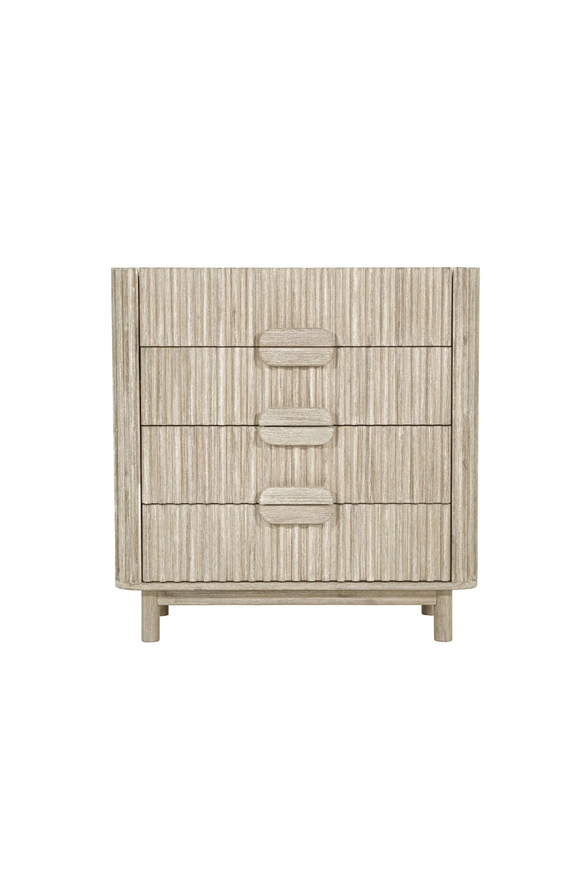 Oasis 4-Drawer Chest