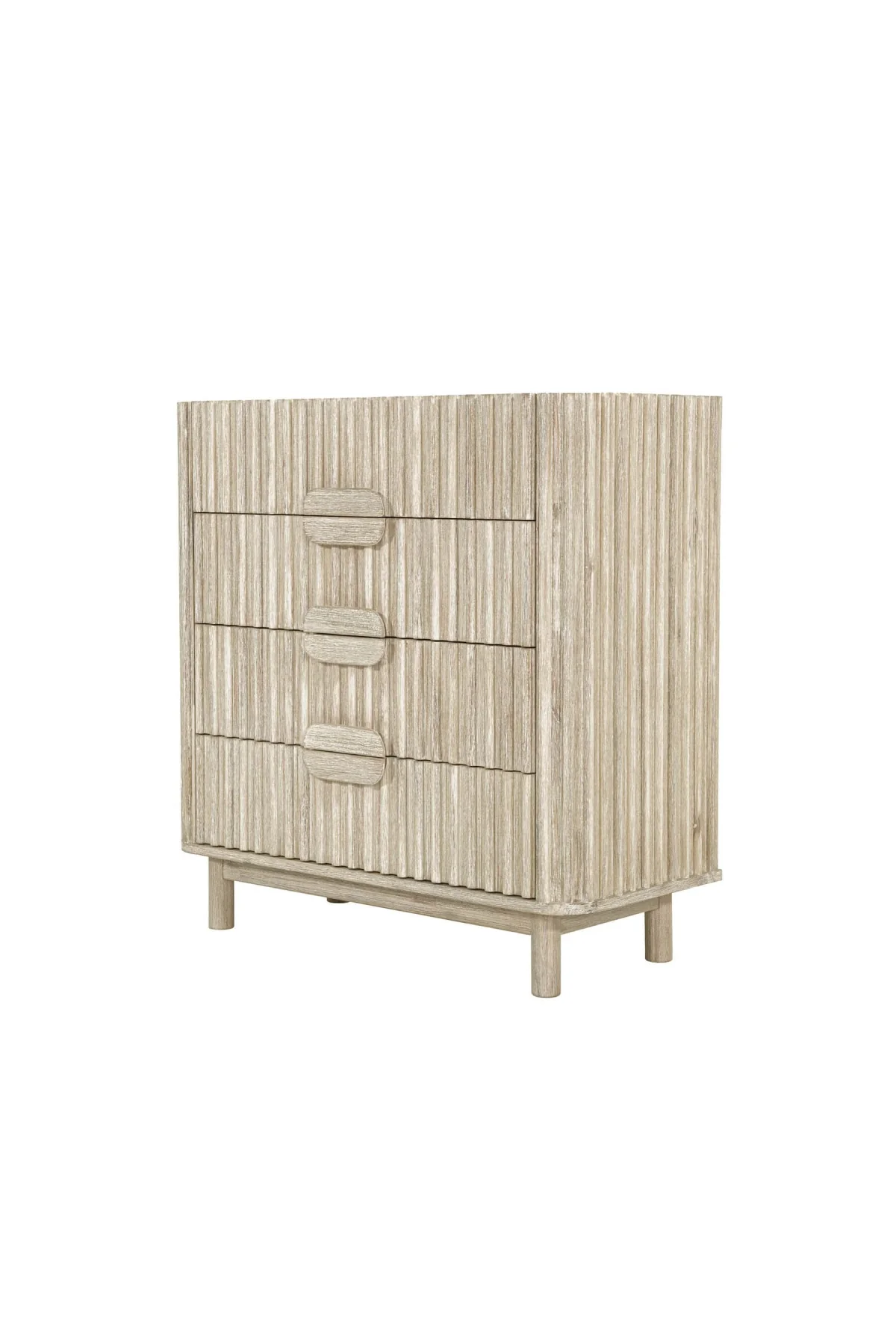Oasis 4-Drawer Chest - Image 2