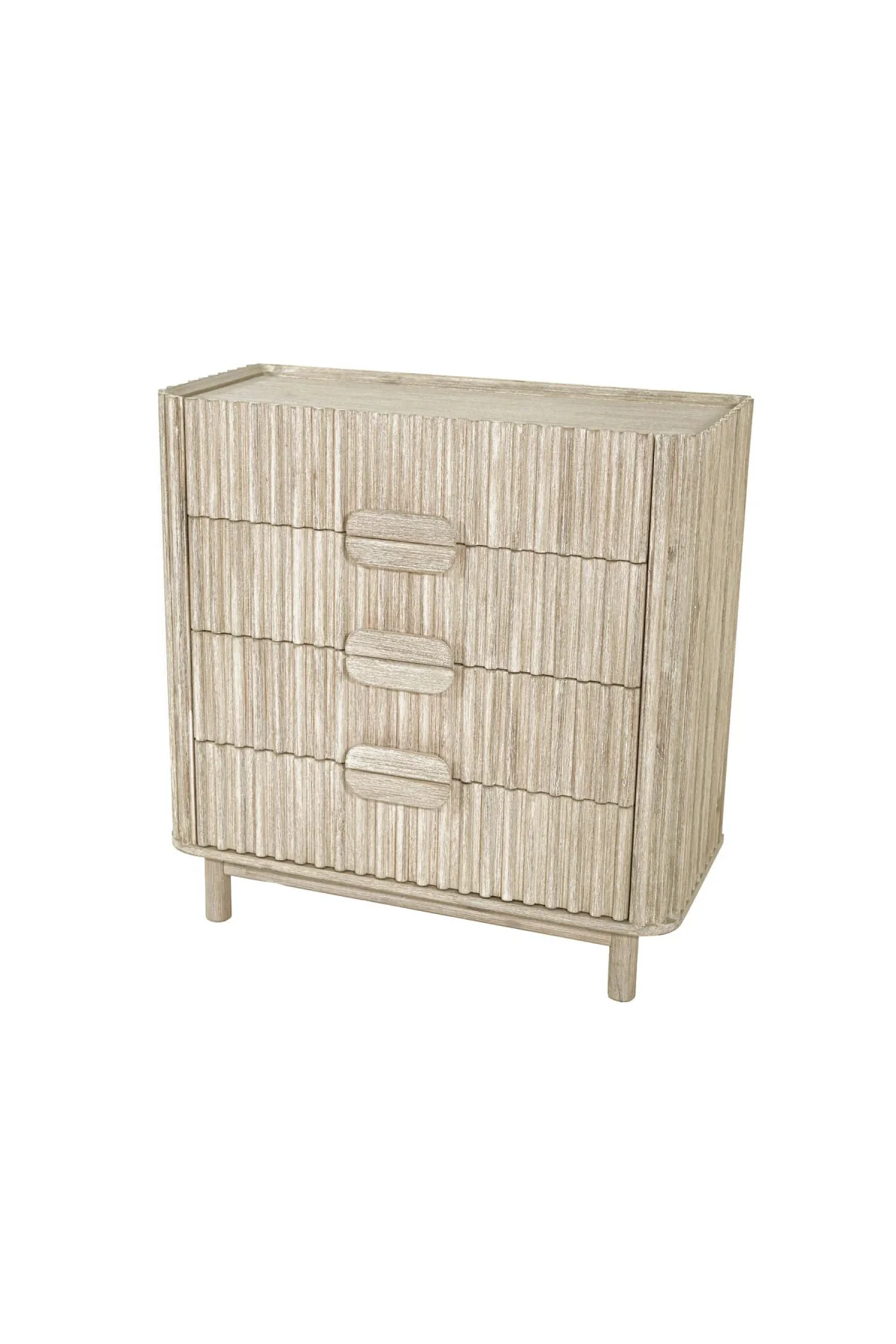 Oasis 4-Drawer Chest - Image 3