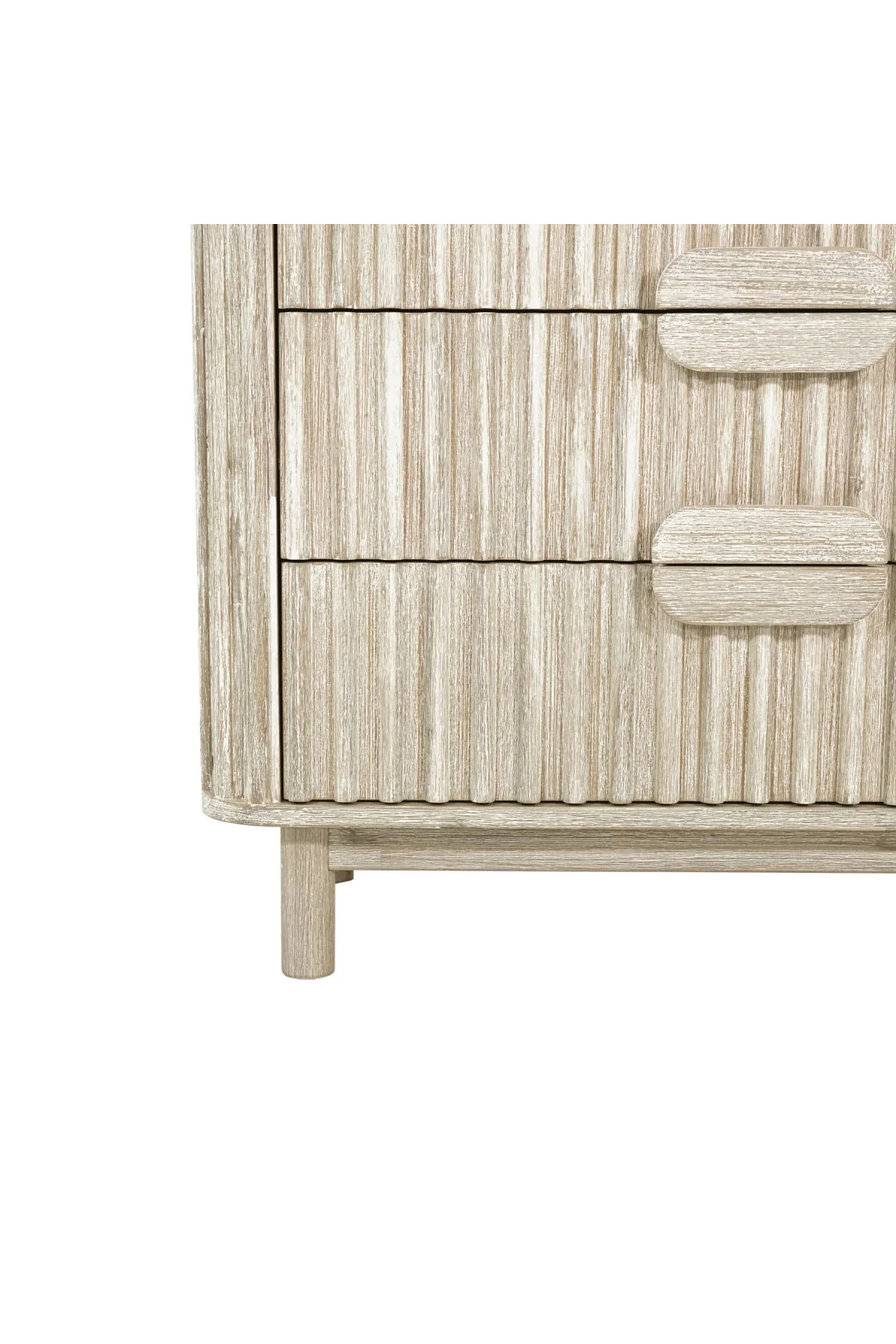 Oasis 4-Drawer Chest - Image 9