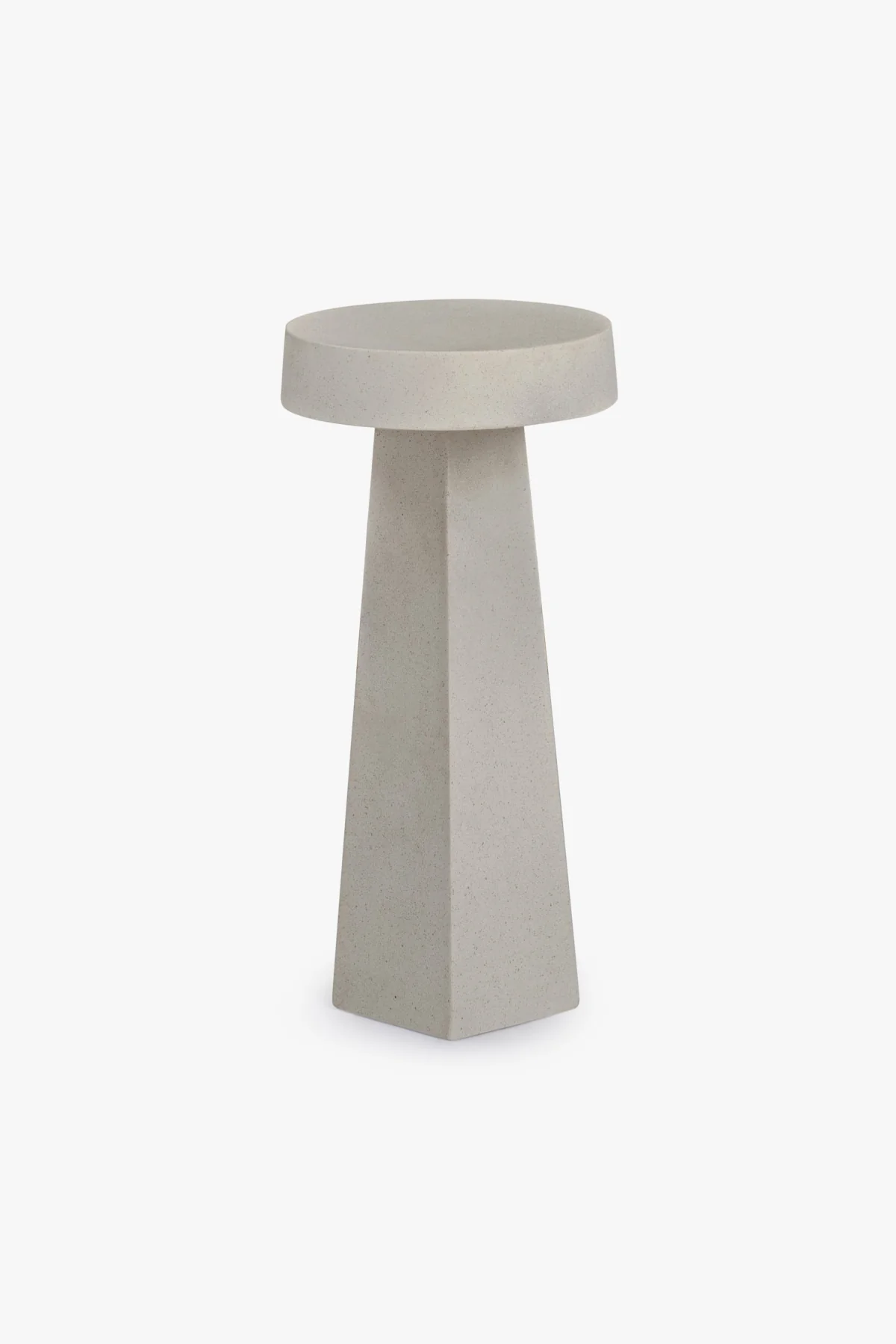 Obelisk Drink Table