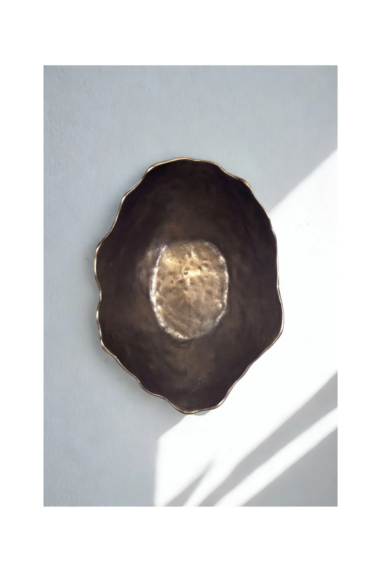 Obscura Outdoor Bowl - Bronze - Image 2
