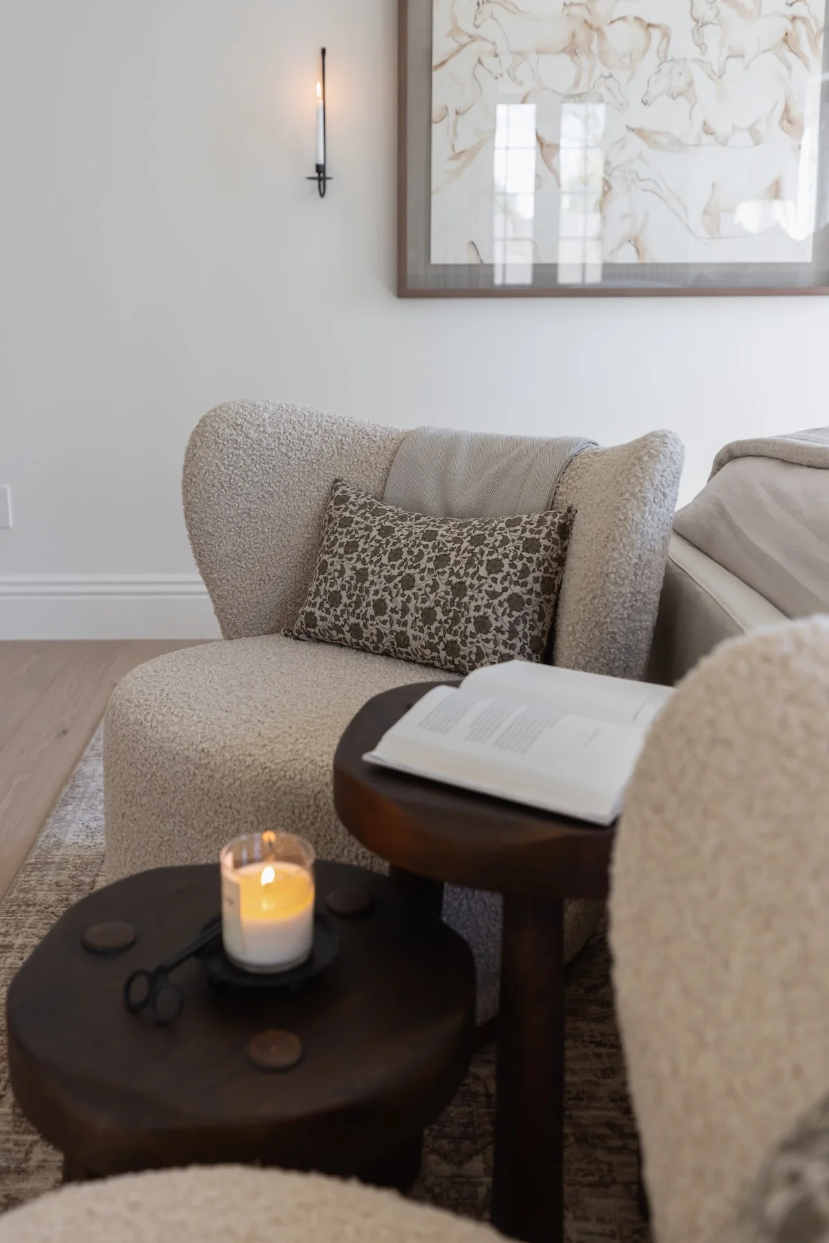 Odell Swivel Chair - Image 6
