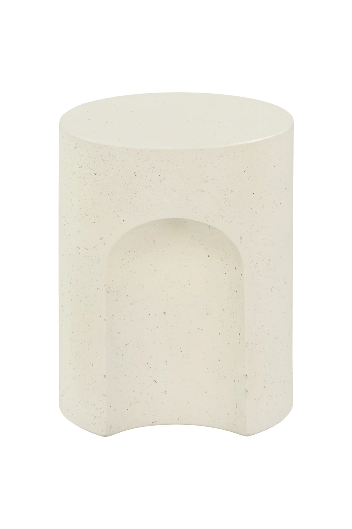 Olira Indoor/Outdoor Patio End Table - Image 2
