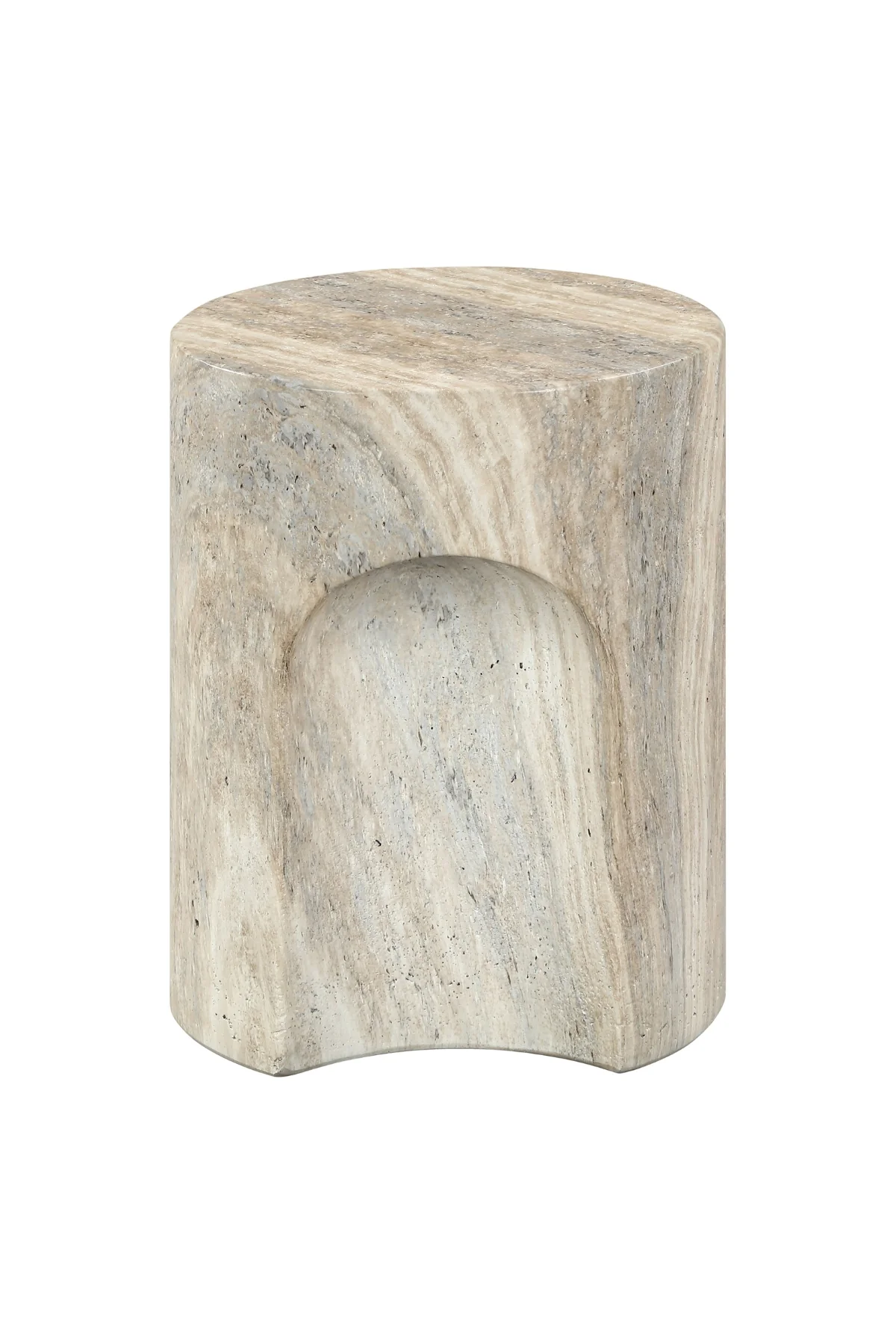 Olira Indoor/Outdoor Patio End Table - Image 8
