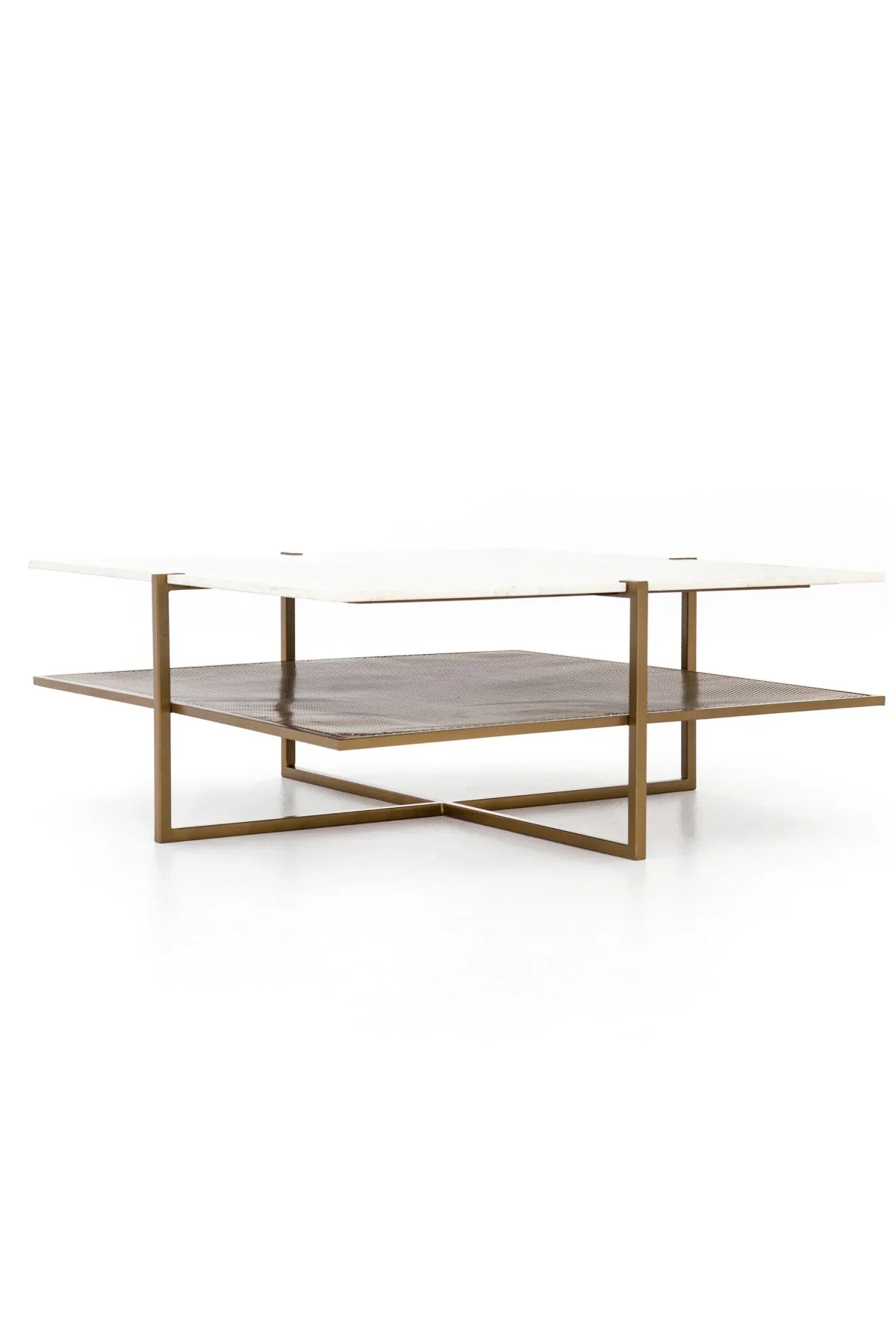 Olivia Square Coffee Table - Image 2