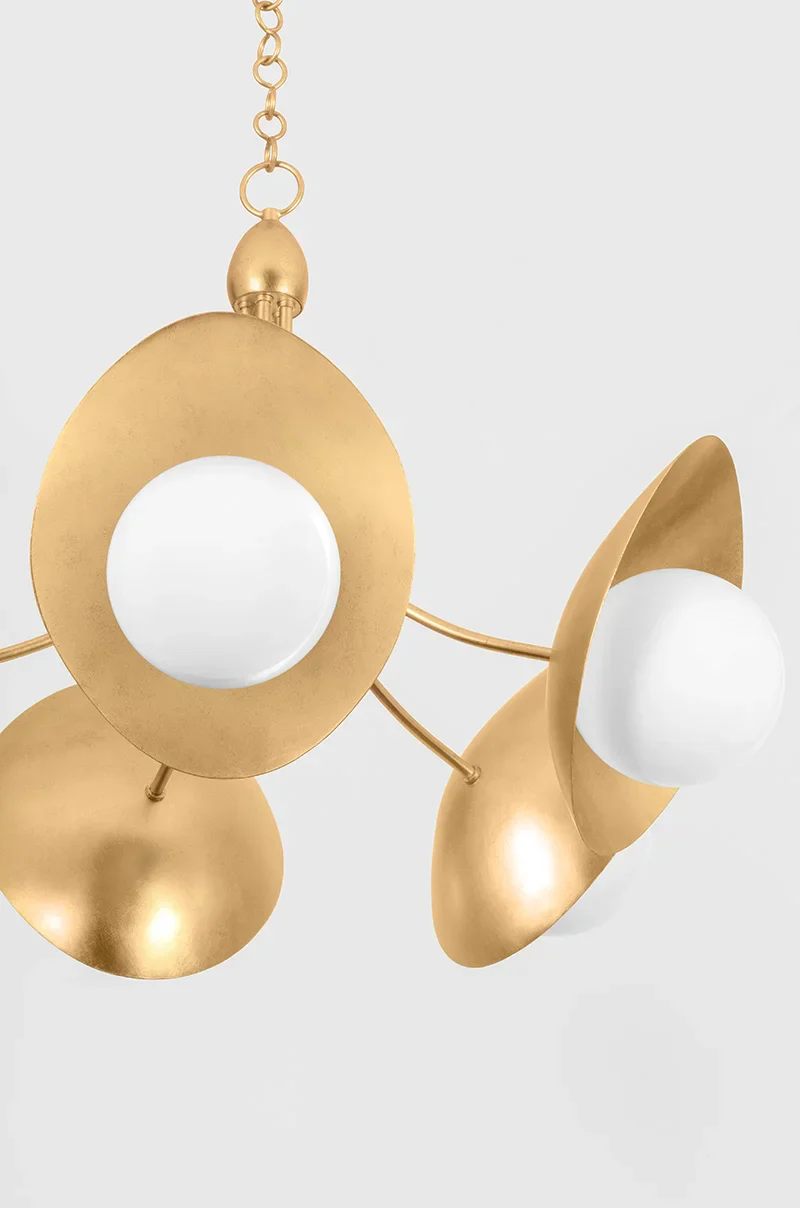 Olson Chandelier - 2 Sizes - Image 10