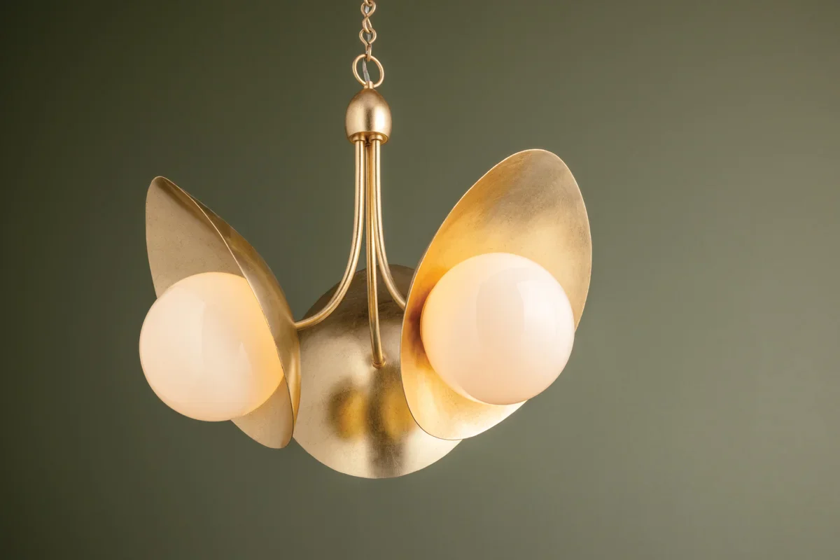 Olson Chandelier - 2 Sizes - Image 4