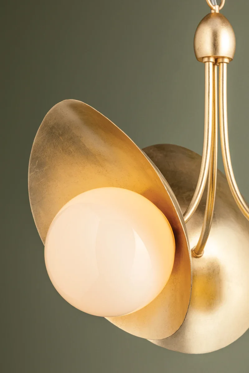 Olson Chandelier - 2 Sizes - Image 5