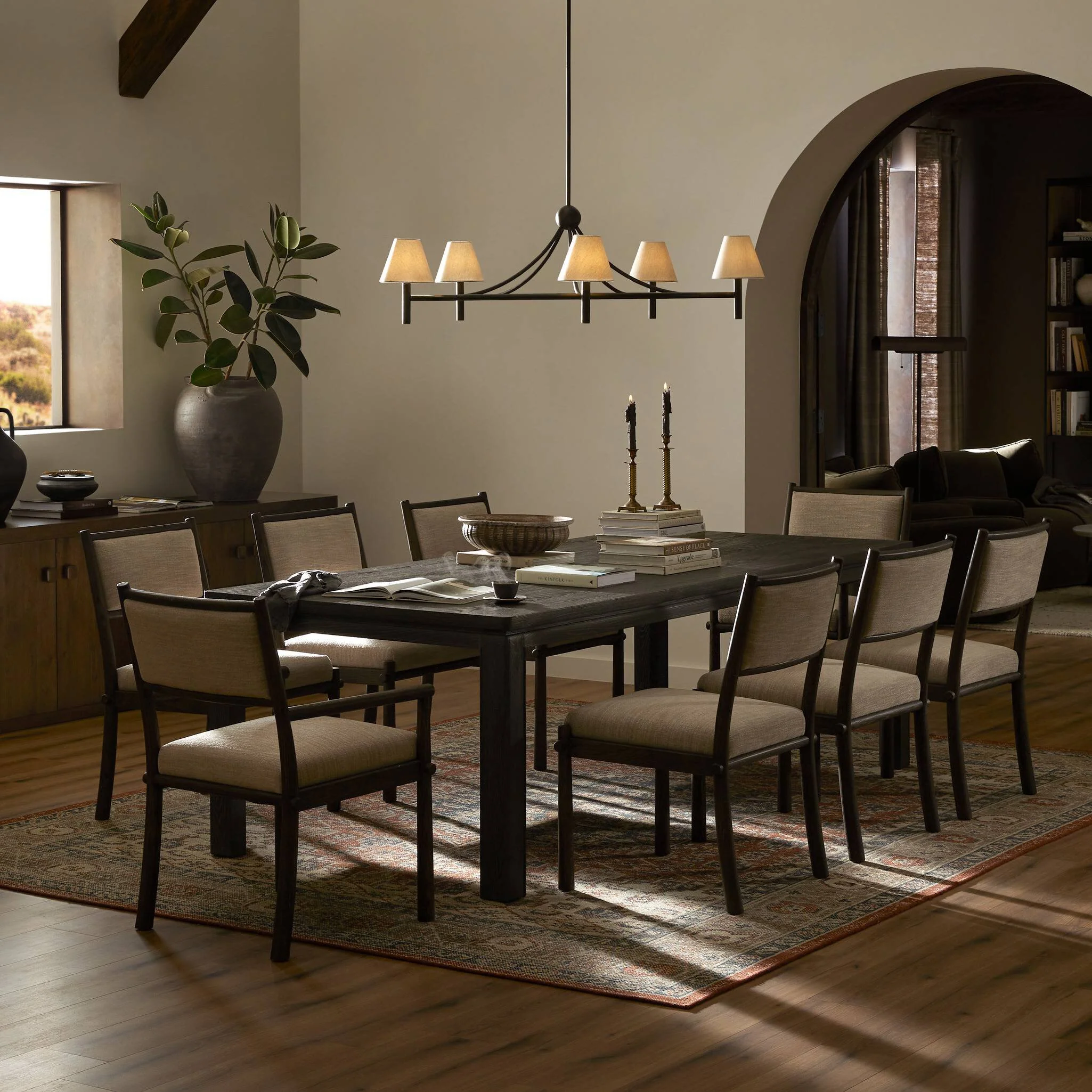 Oman Dining Table - Image 2
