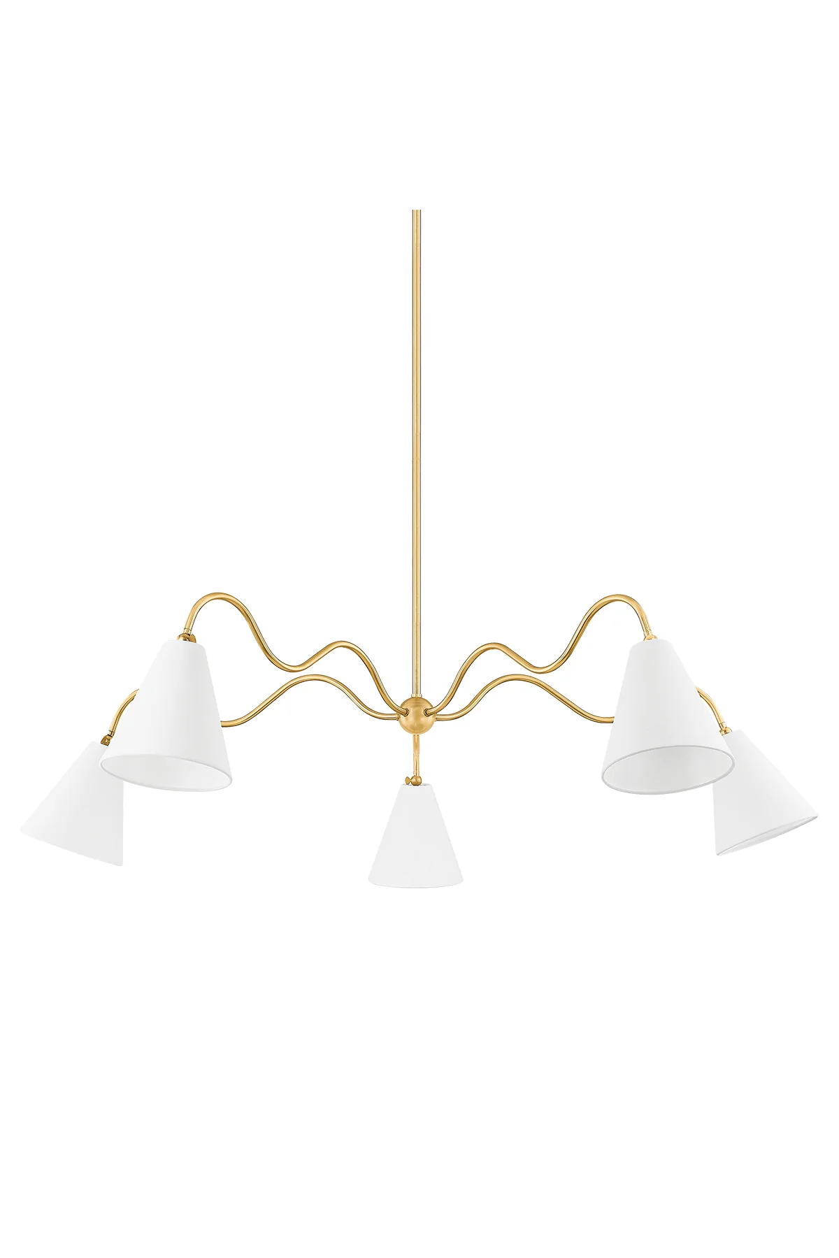 Onda Chandelier