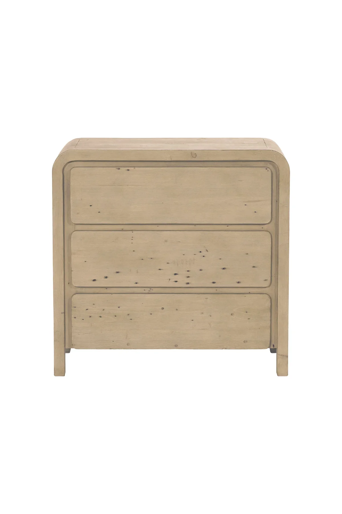 Opera 3-Drawer Small Chest