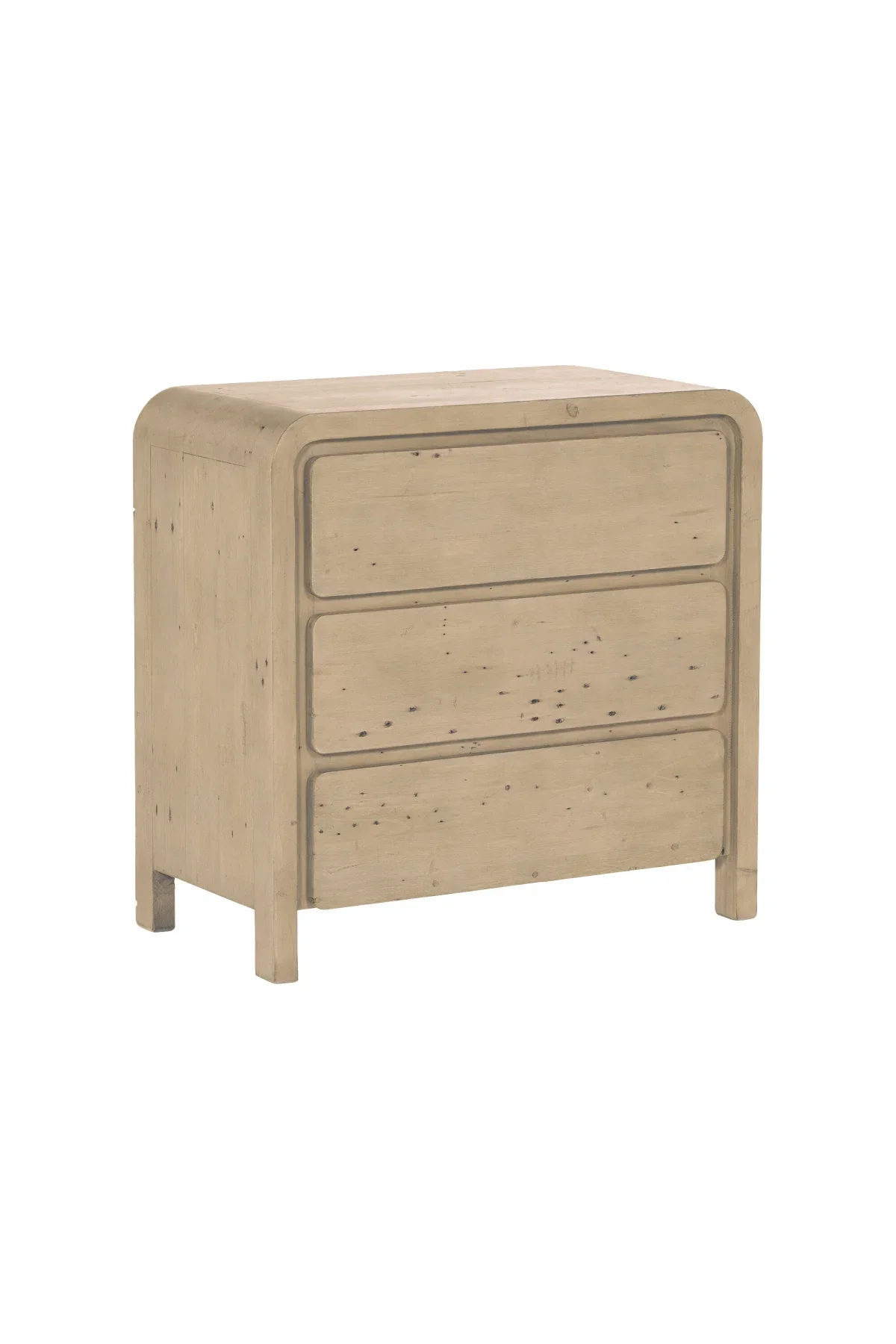 Opera 3-Drawer Small Chest - Image 2