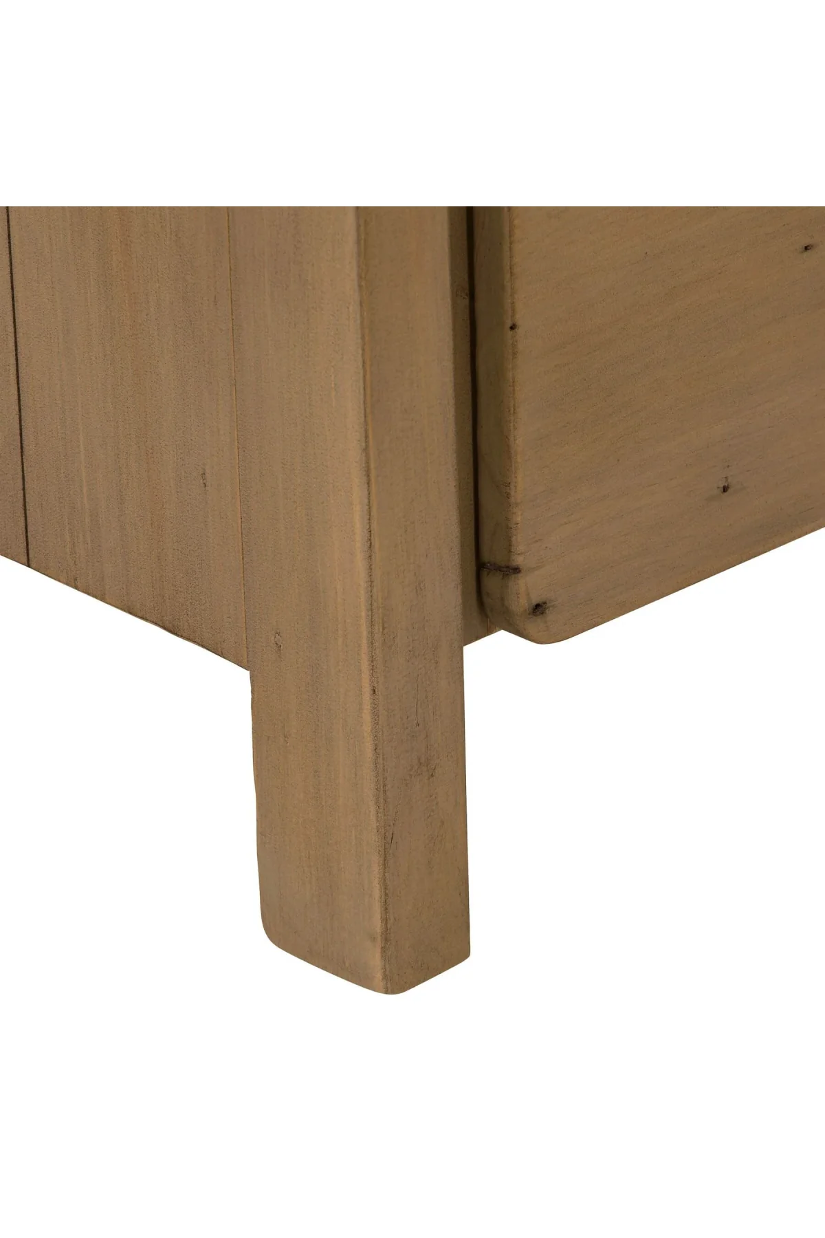 Opera 6-Drawer Dresser - Scrubbed Teak - Image 5