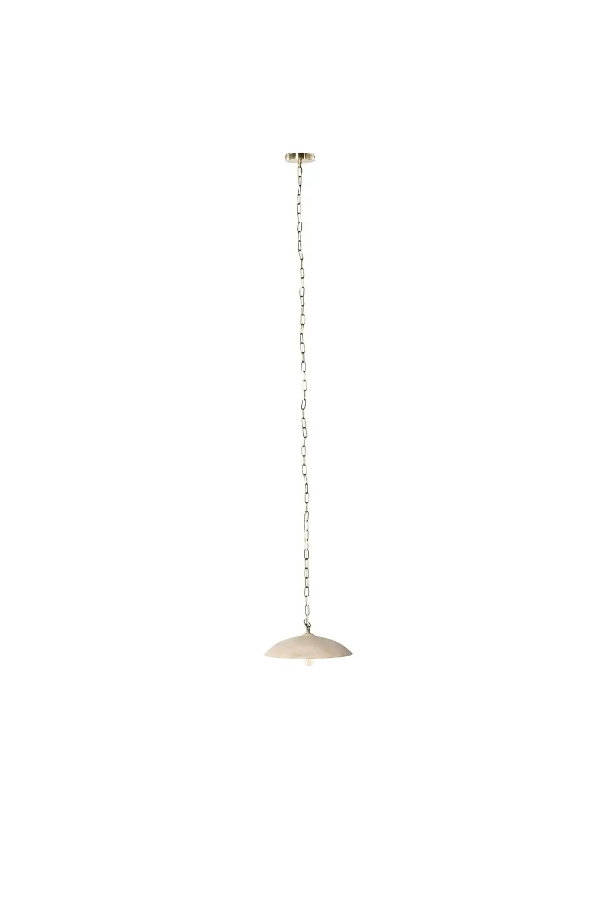 Organic Ceramic Pendant - Image 4
