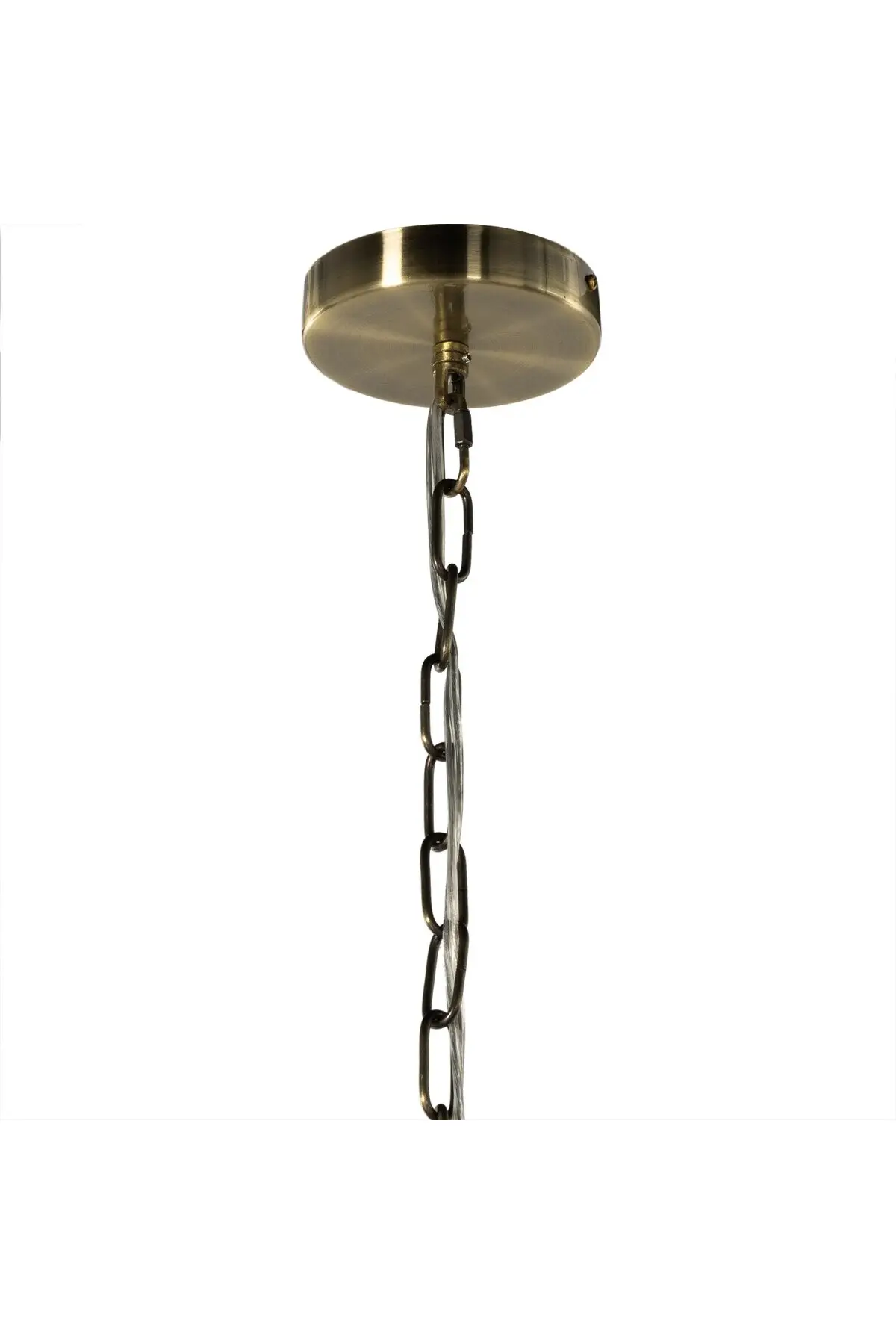 Organic Ceramic Pendant - Image 8