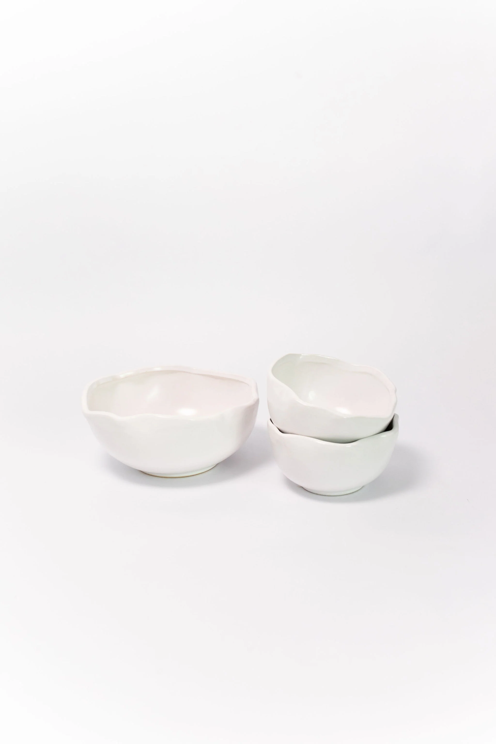 Organic Edge Bowl - 2 Sizes - Image 2