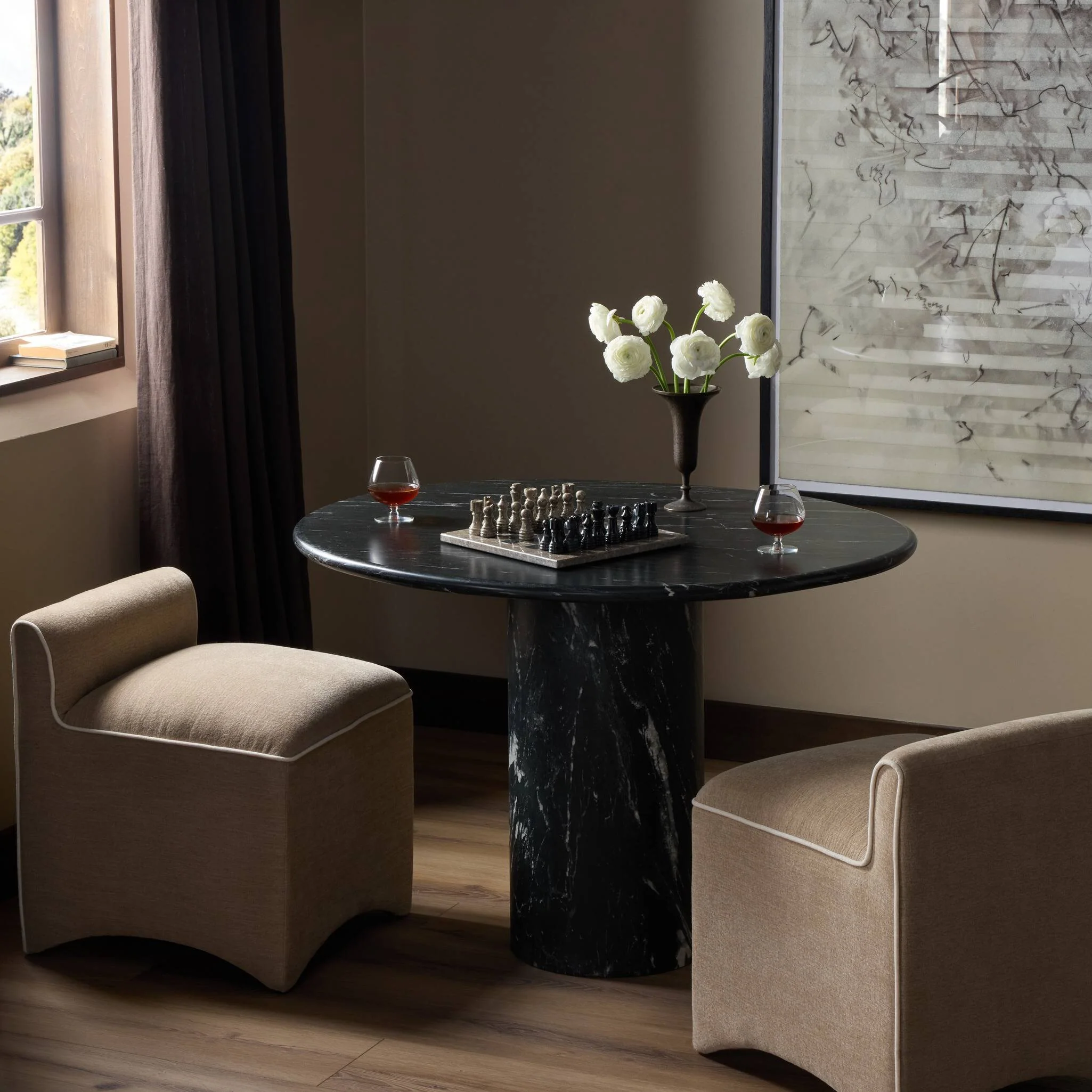 Oric Bistro Table - Image 13