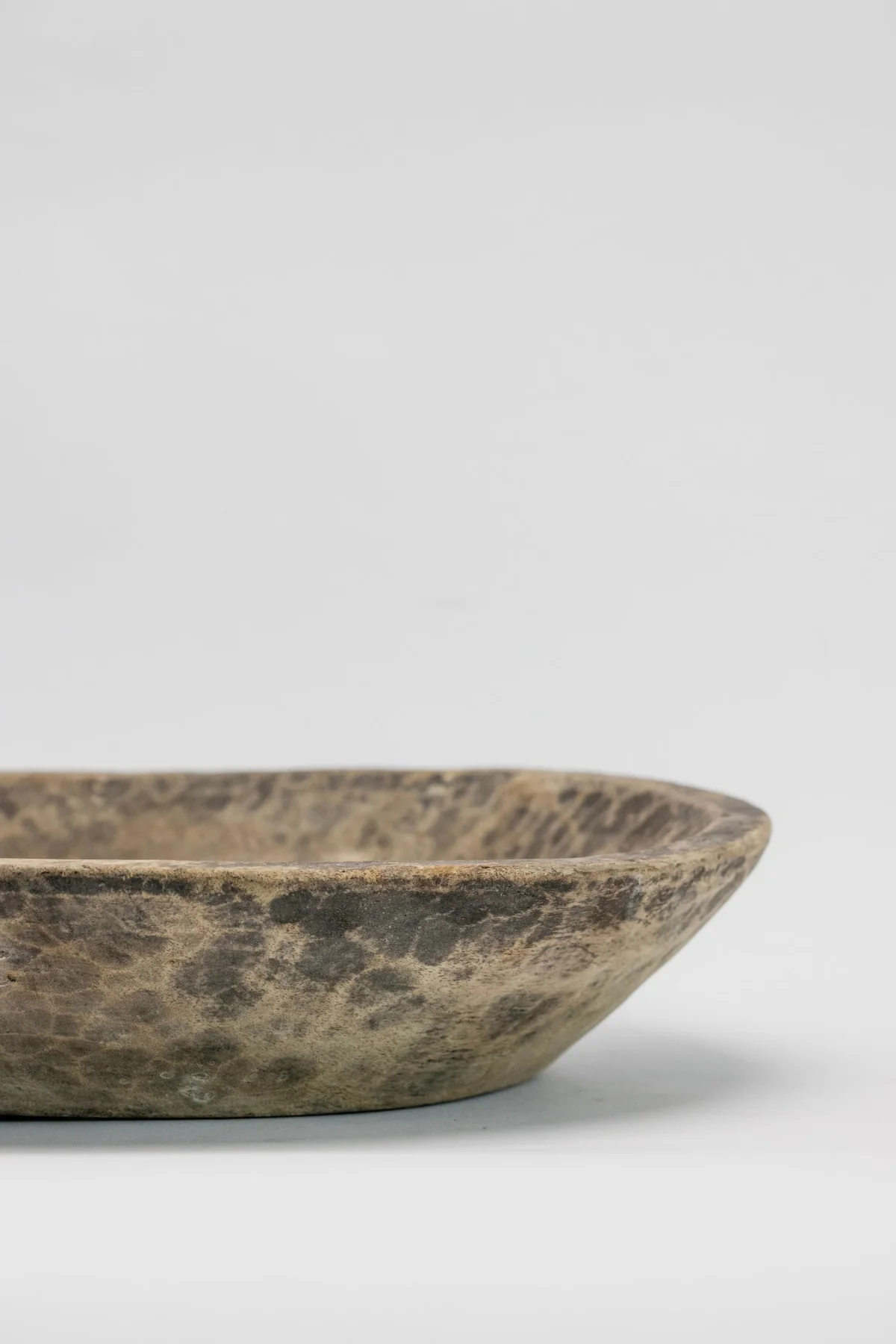 Orlando Wood Dough Bowl - 2 Sizes - Image 2