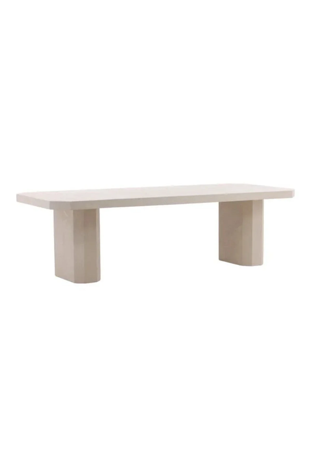 Orwell Outdoor Dining Table - Image 3