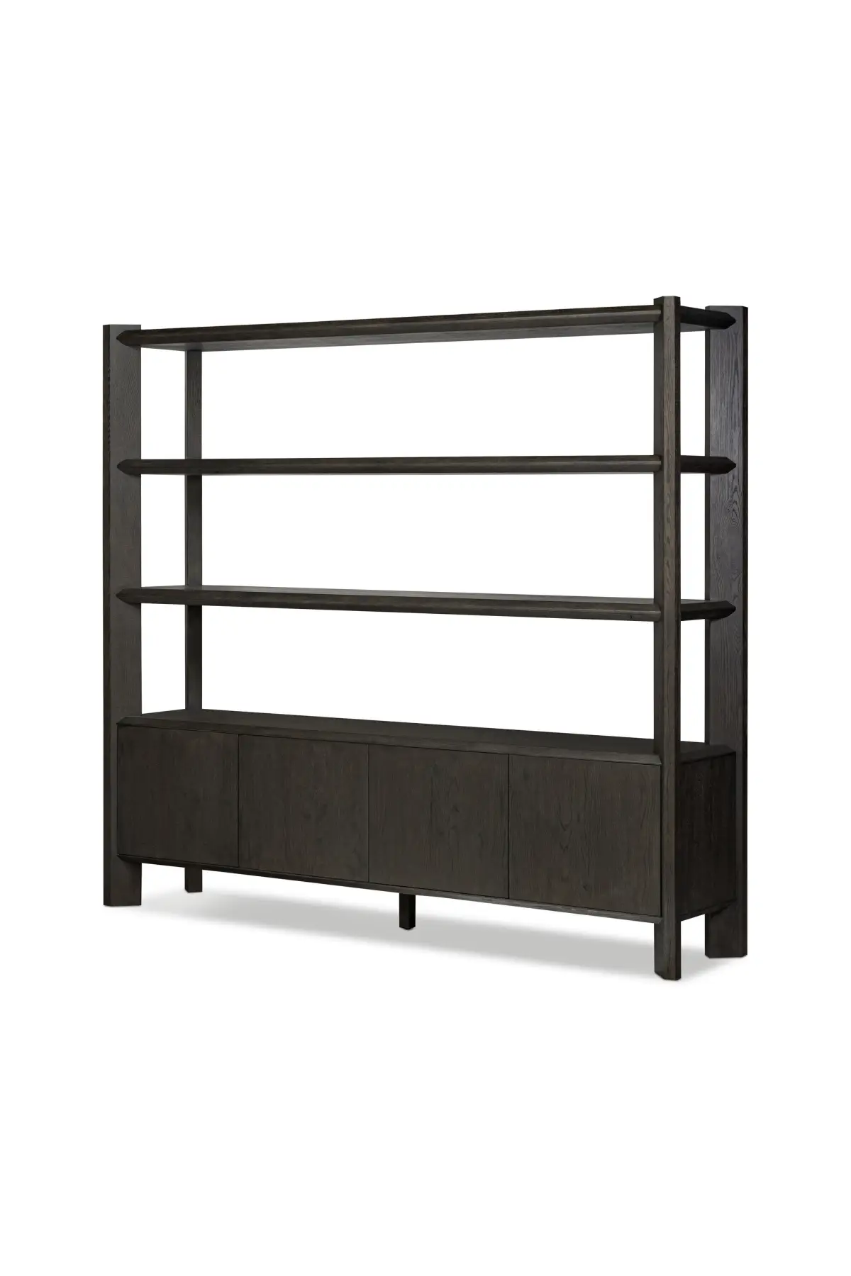 Orwin Wide Bookshelf - Image 11
