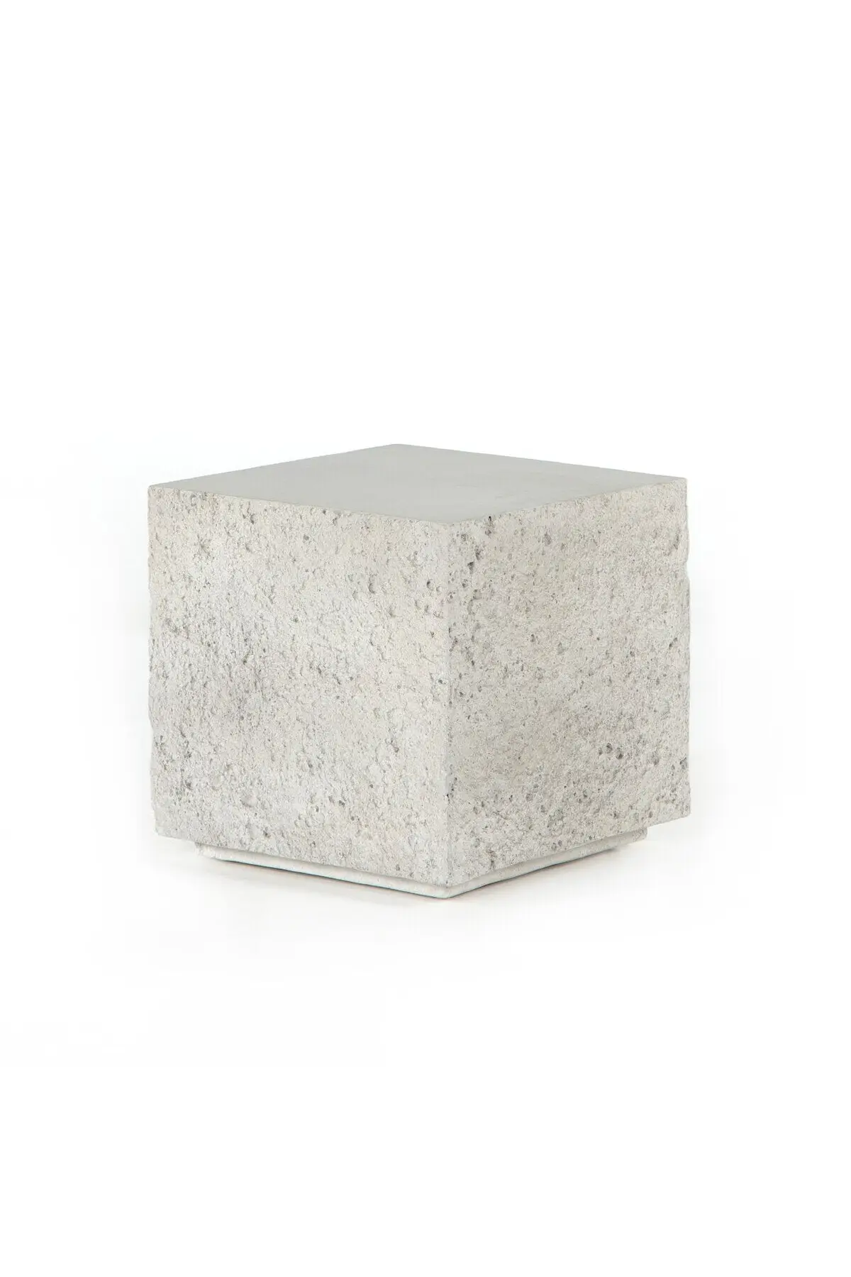 Otero Outdoor Square End Table - Image 3
