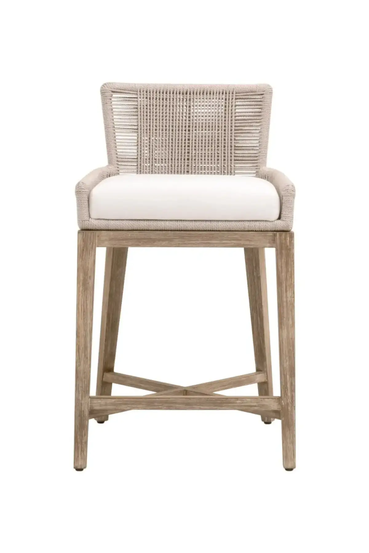 Overlay Counter Stool