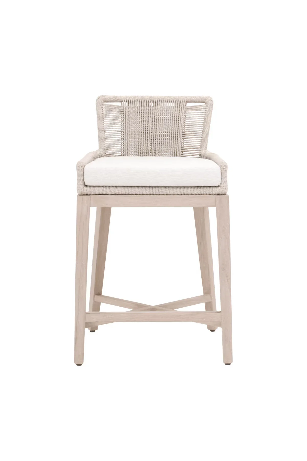 Overlay Outdoor Counter Stool