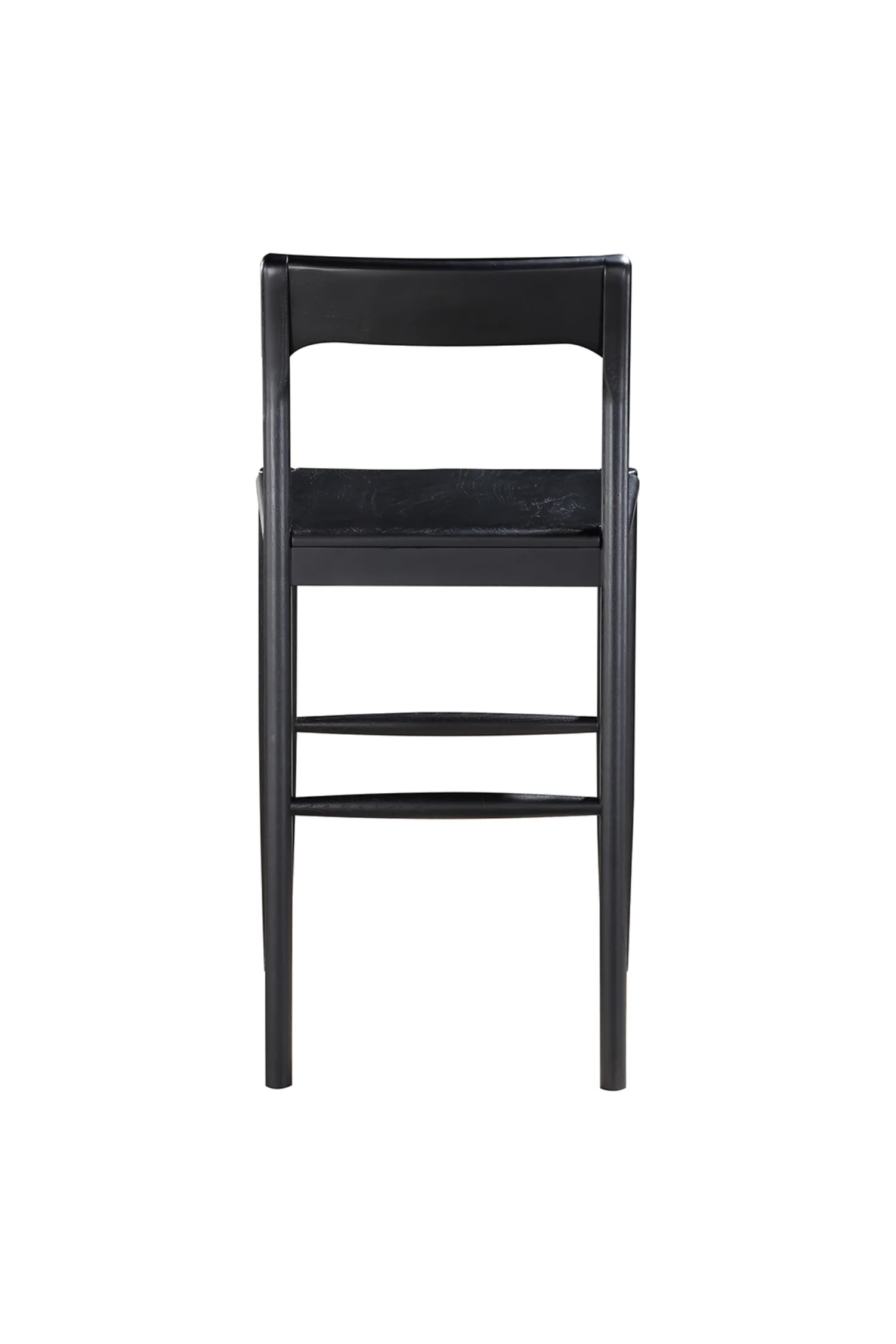 Owing Counter Stool - Black - Image 4