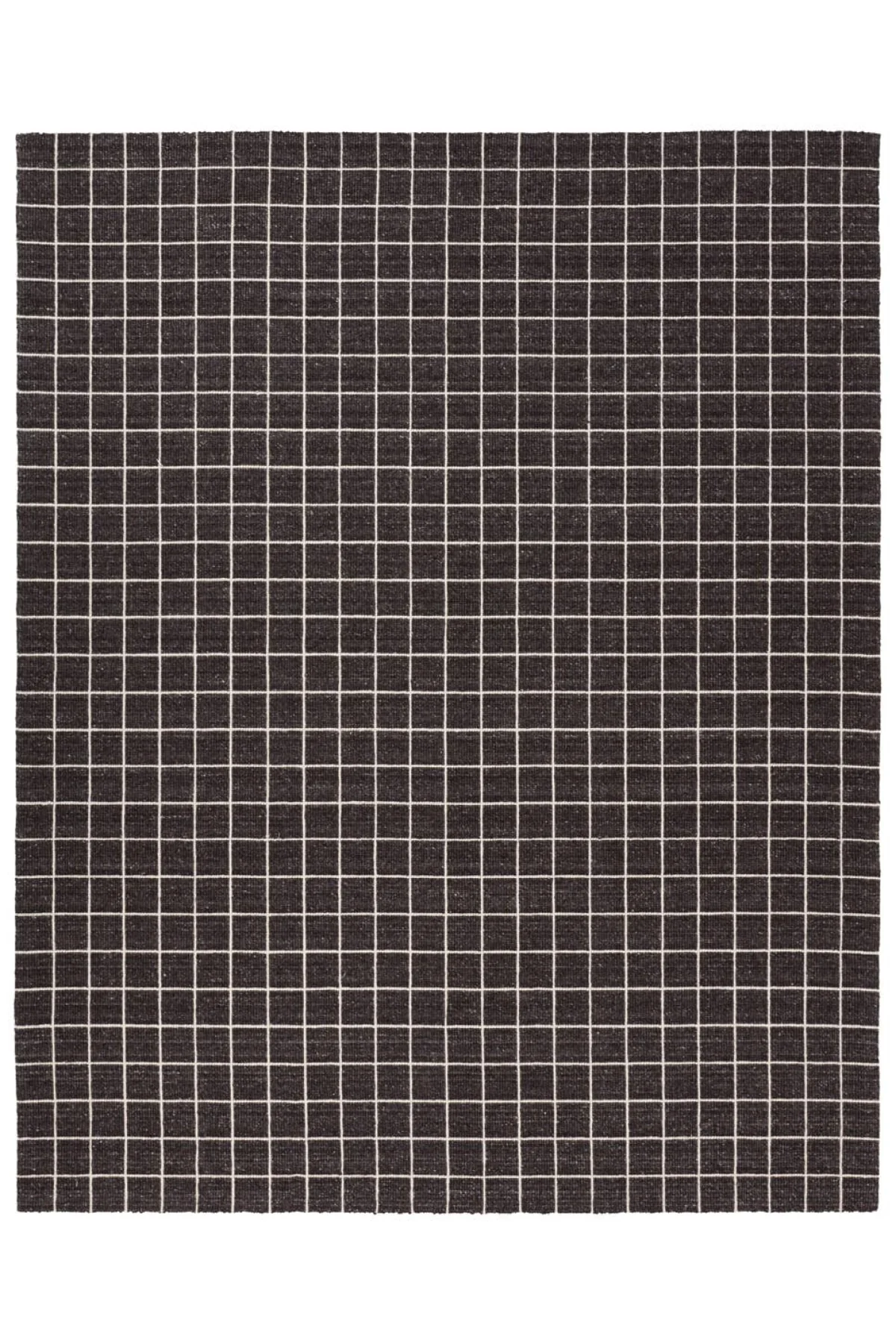 Oxford Rug - Black