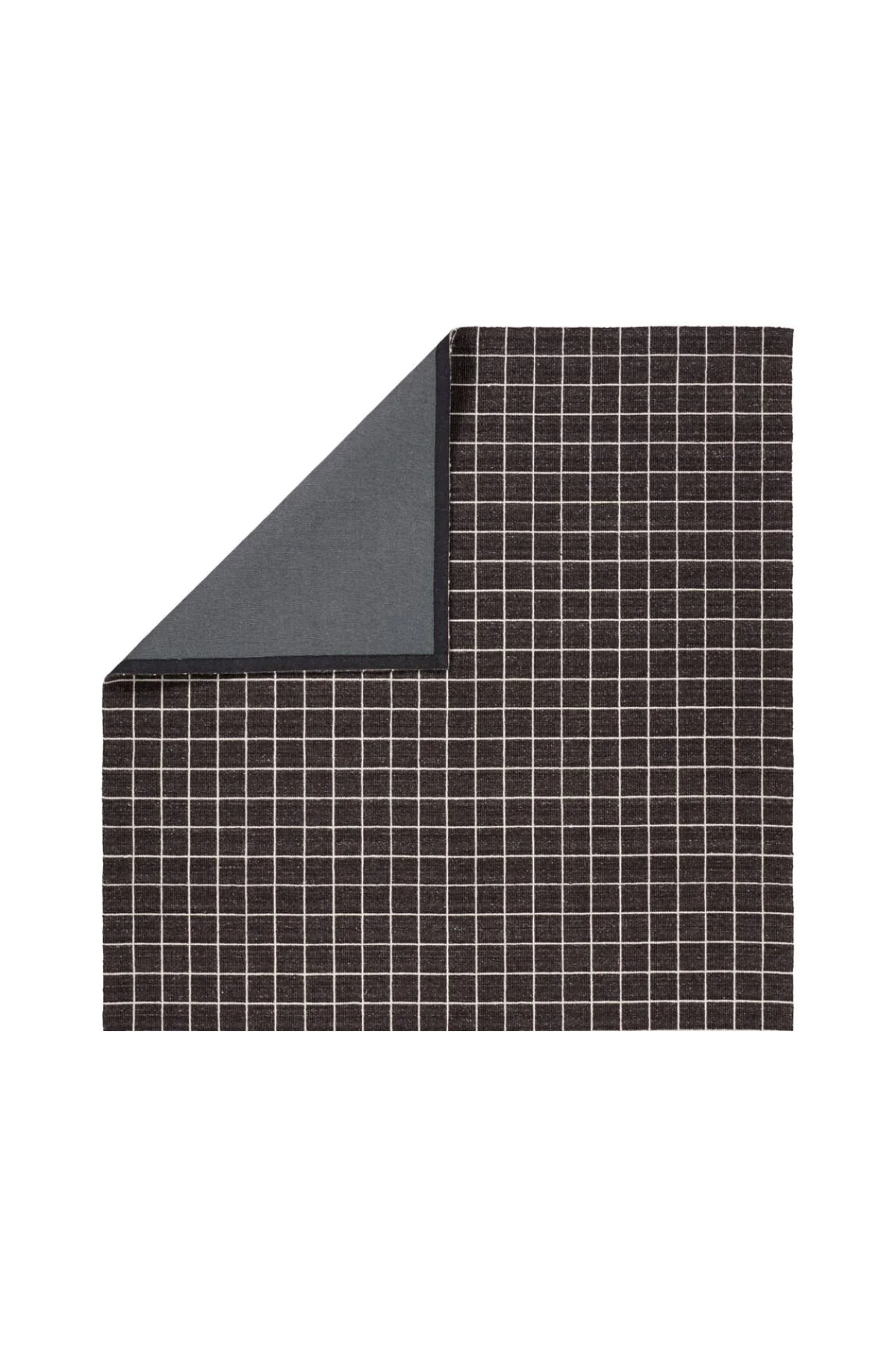 Oxford Rug - Black - Image 3