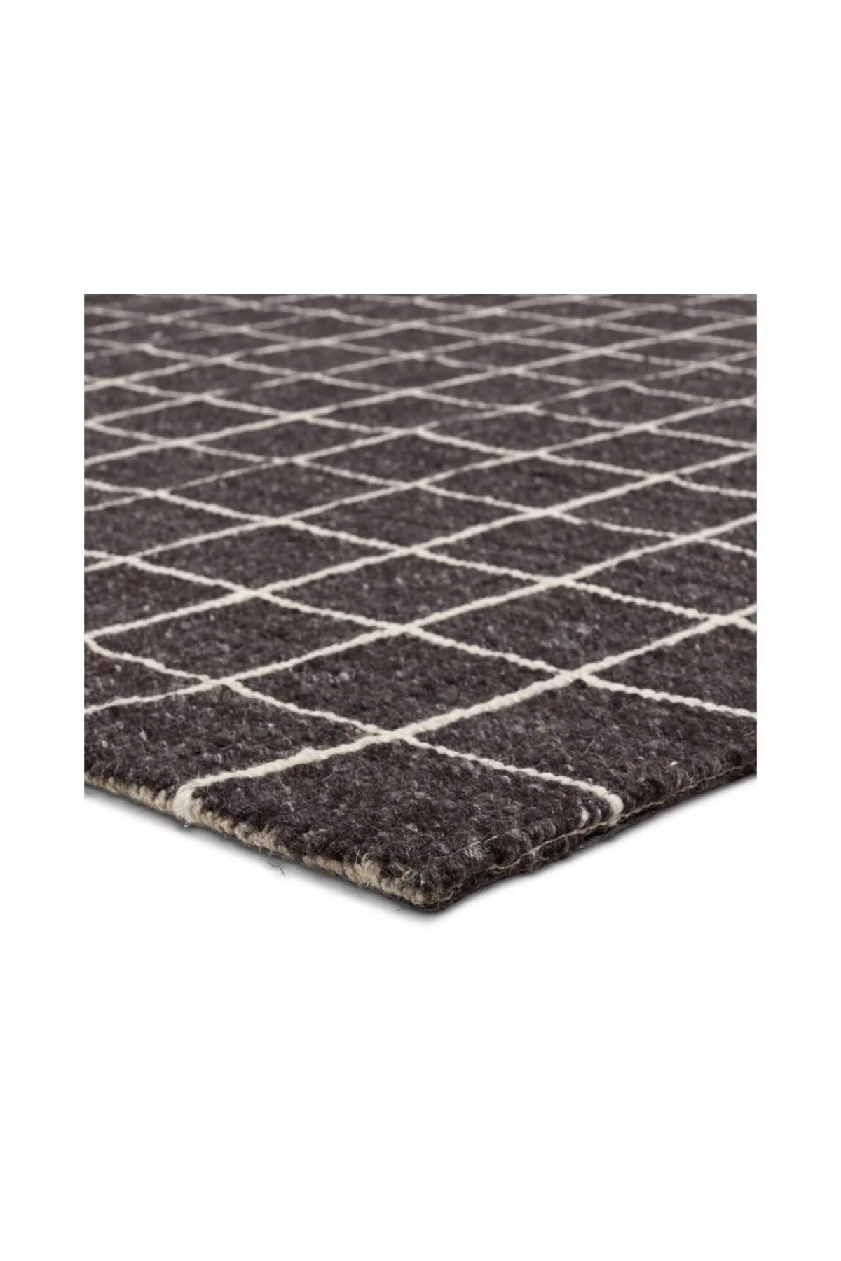 Oxford Rug - Black - Image 4