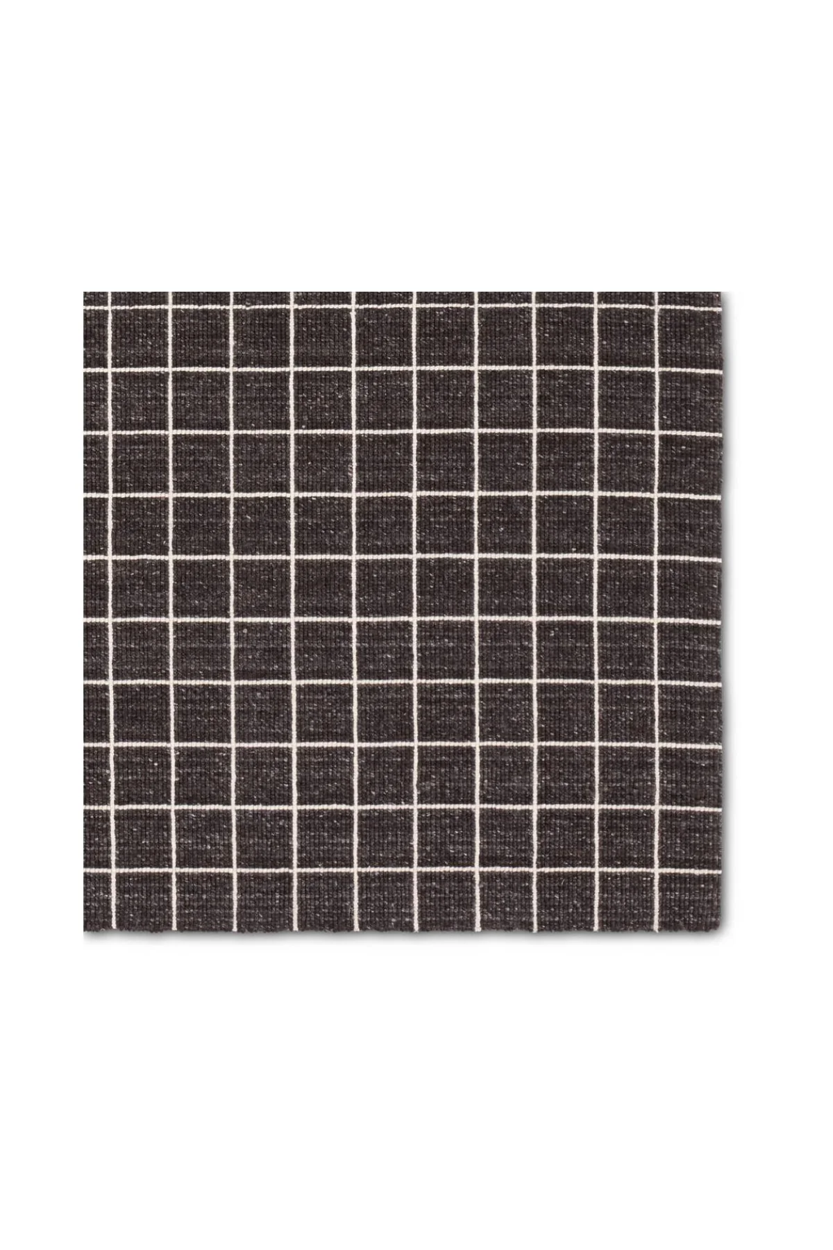 Oxford Rug - Black - Image 5